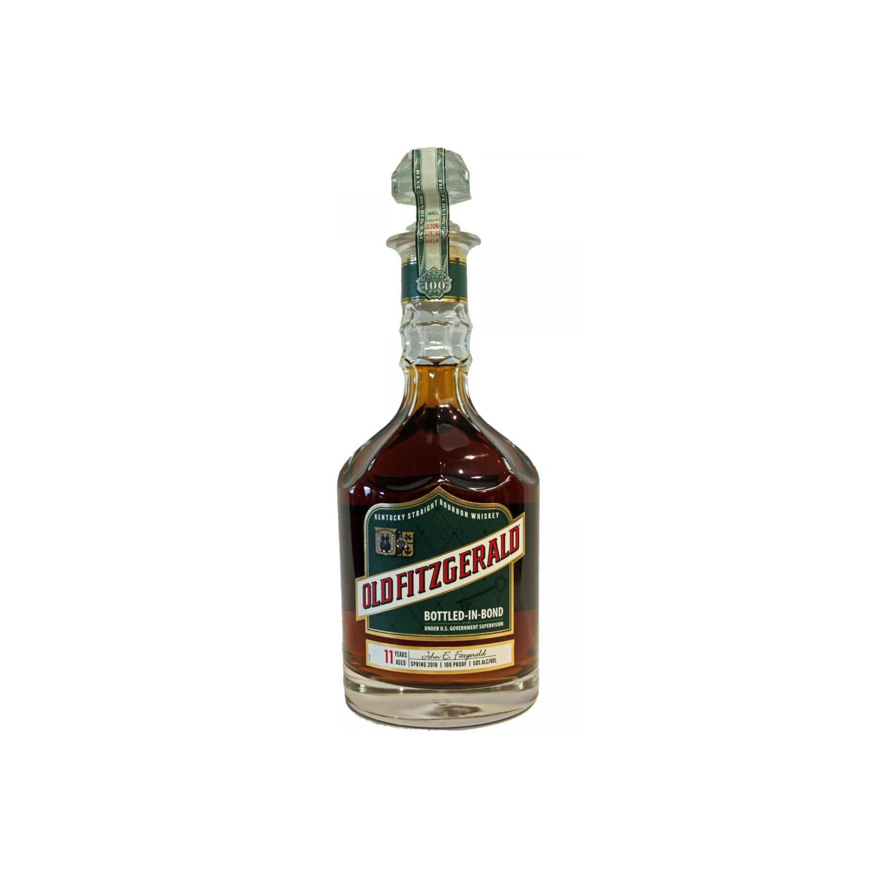 Old Fitzgerald 11 Years Bourbon Whisky