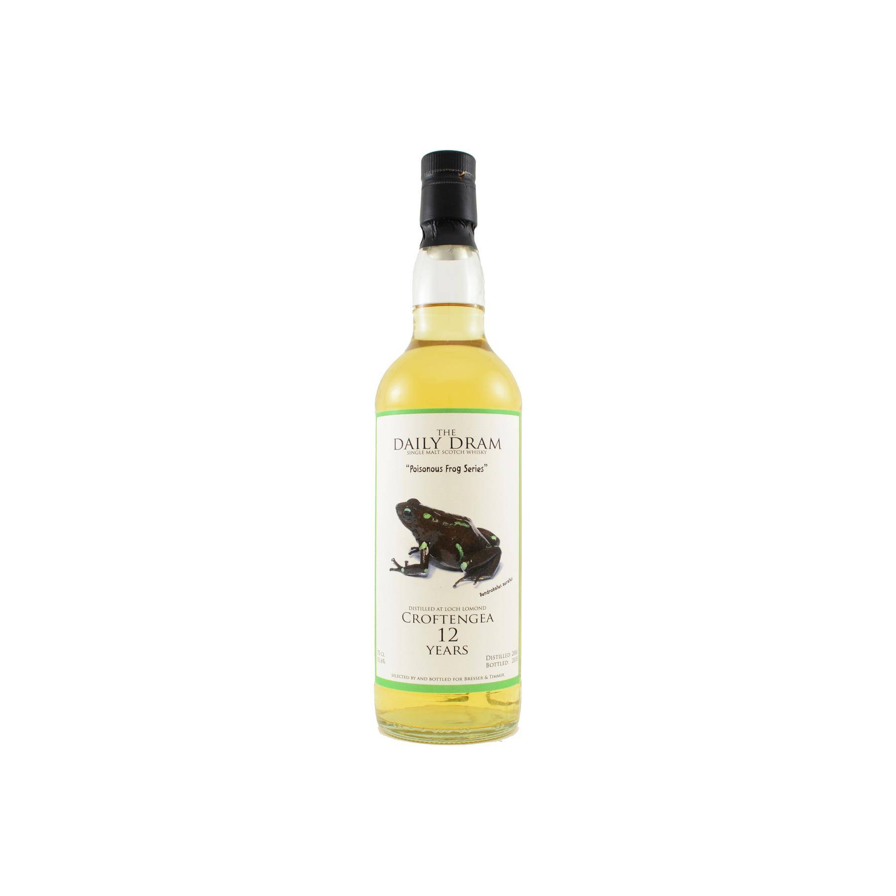 Loch Lomond 2006 12 Years Single Malt Whisky