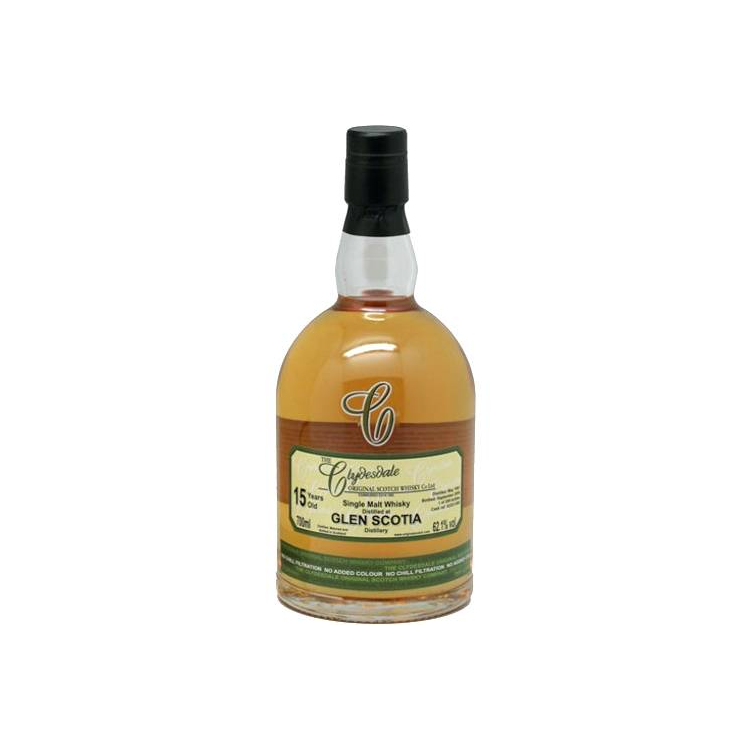 Glen Scotia 1991 15 Years Single Malt Whisky