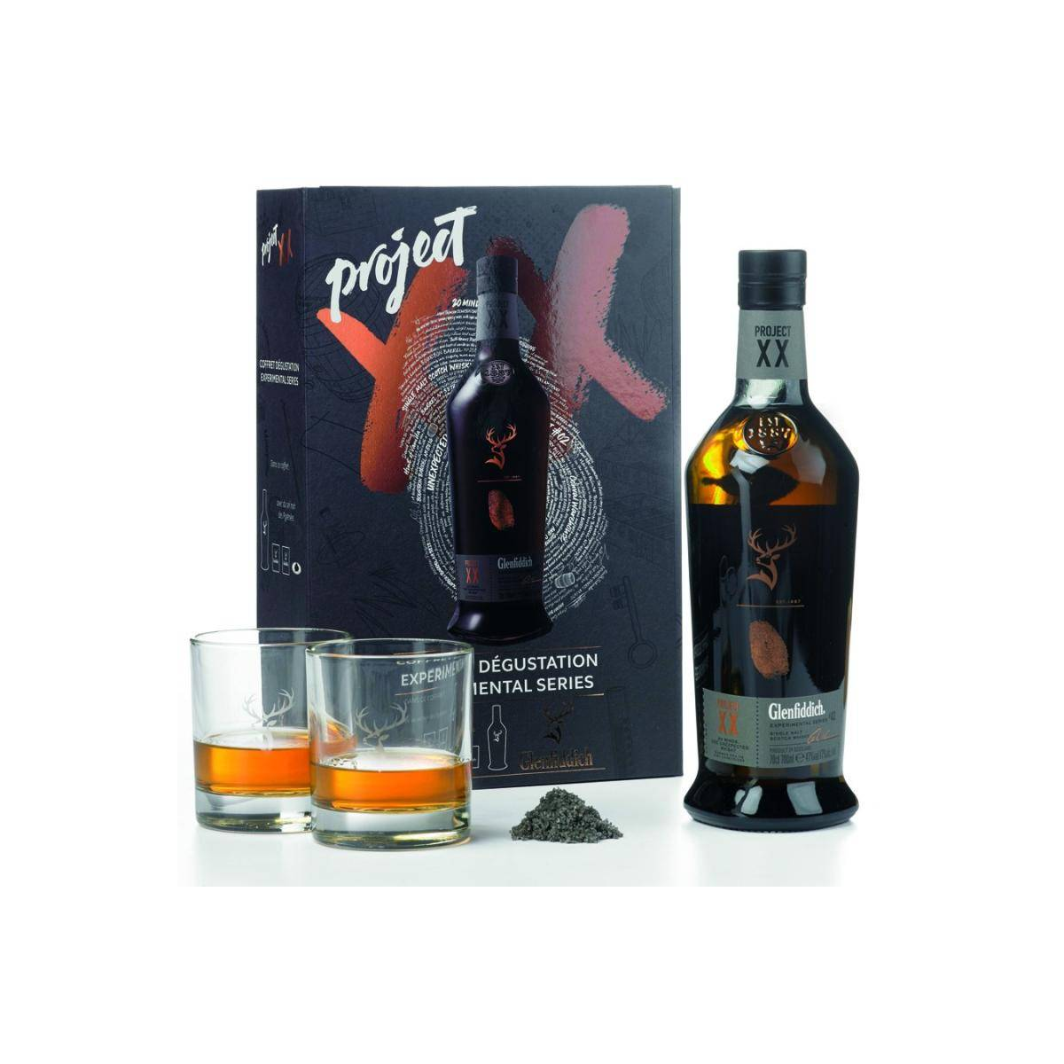 Glenfiddich Single Malt Whisky 3