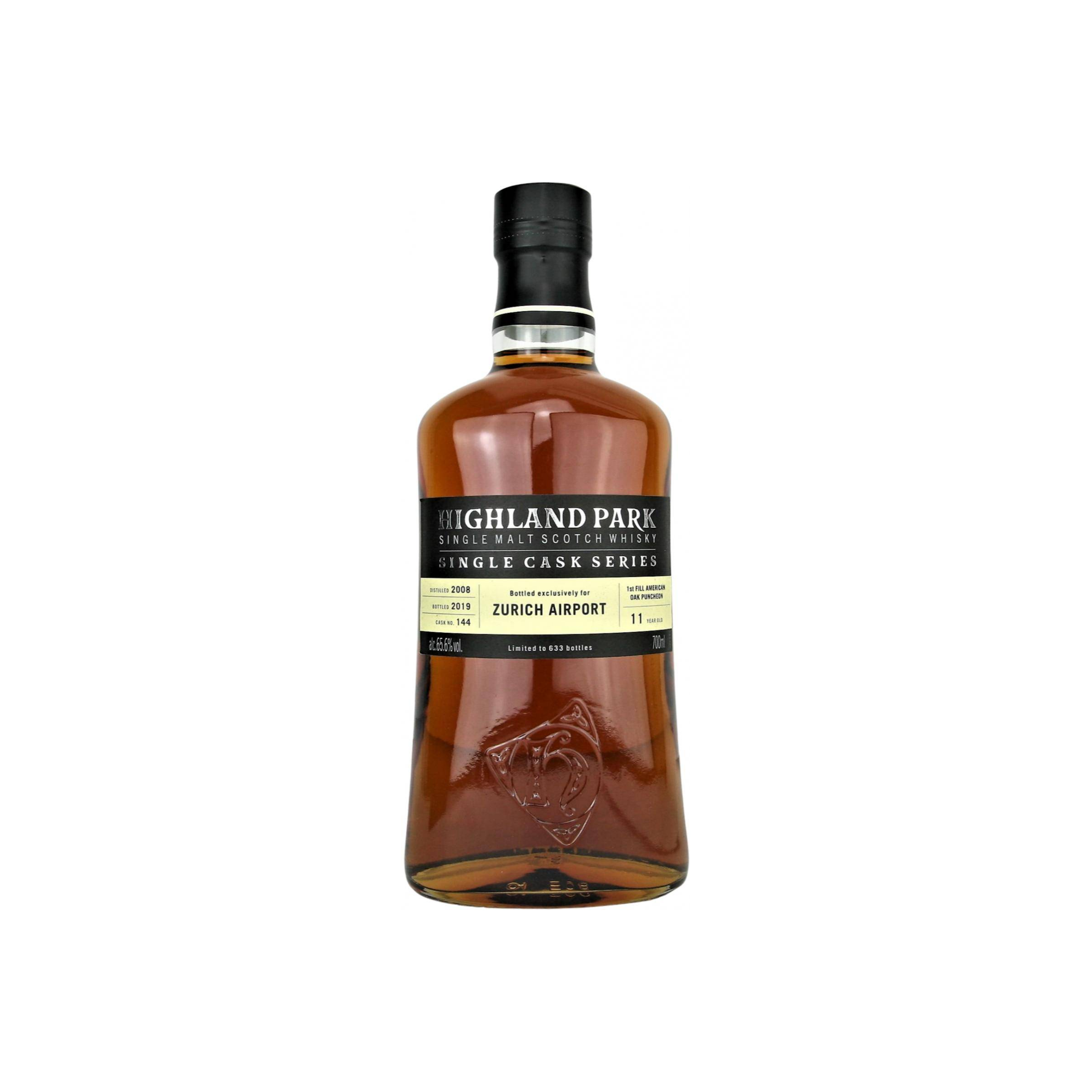 Highland Park Single Cask 2008 11 Years Single Malt Whisky