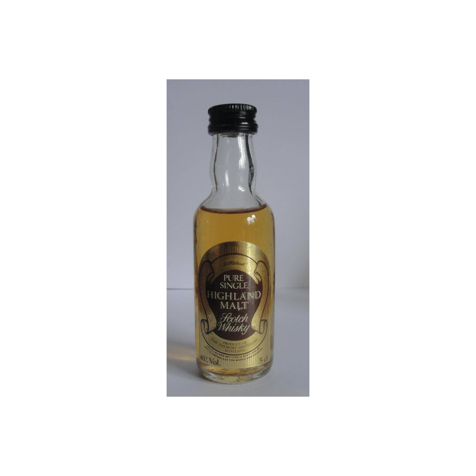 The Dalmore Single Malt Whisky 3