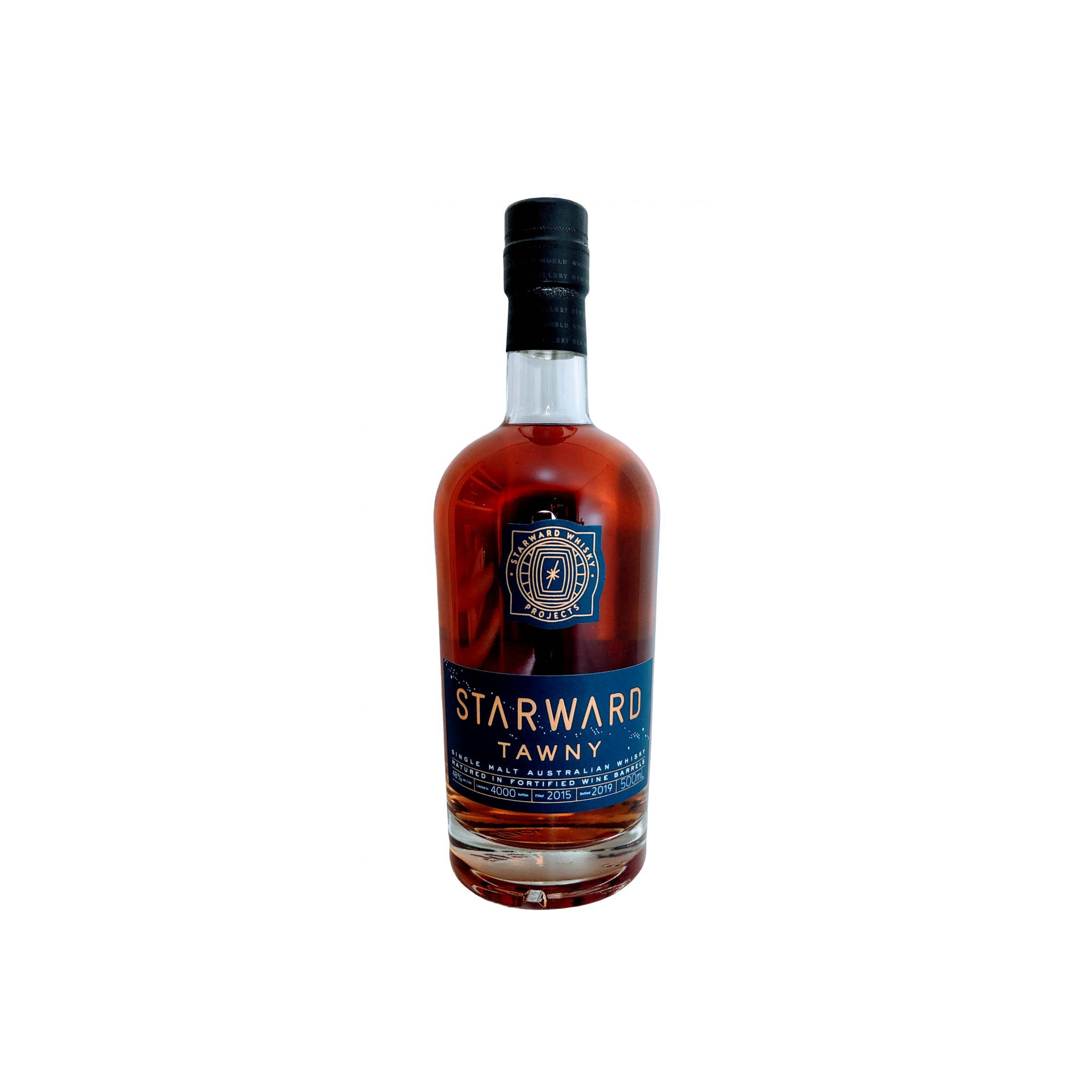 Starward 2015 4 Years Single Malt Whisky