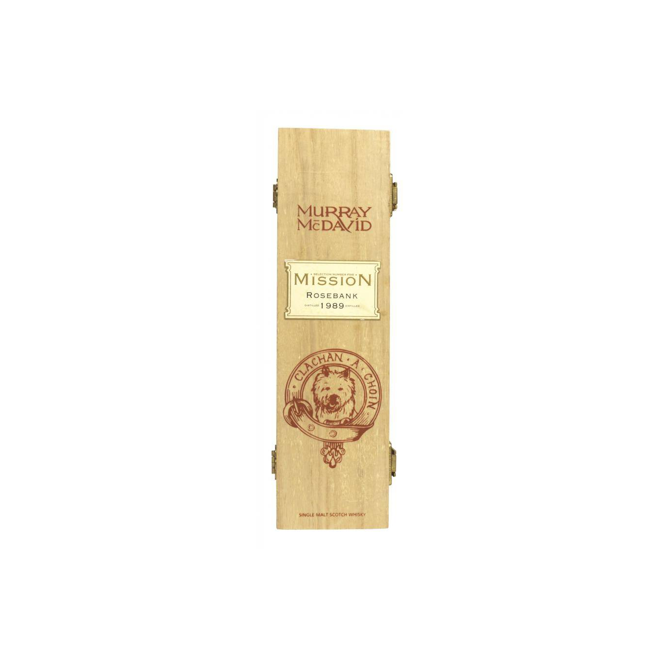 Rosebank 1989 16 Years Single Malt Whisky 2