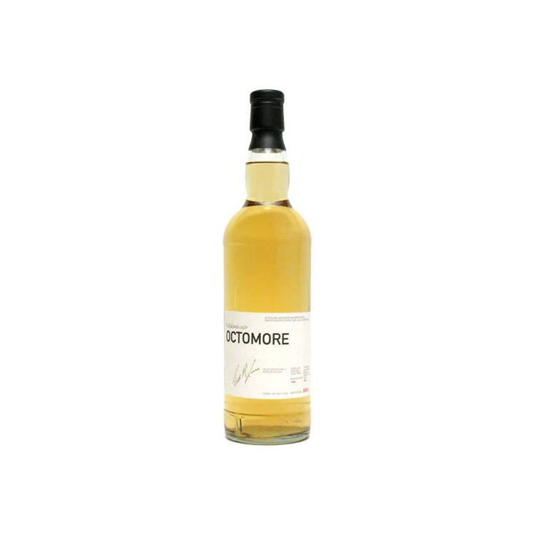 Octomore 2002 5 Years Single Malt Whisky