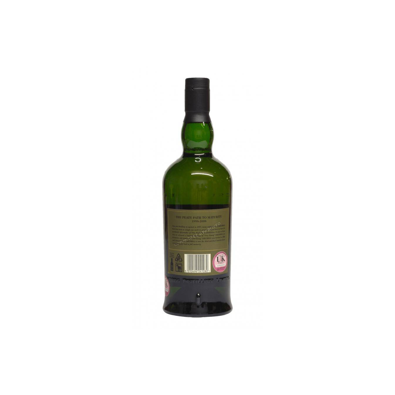 Ardbeg 1998 9 Years Single Malt Whisky 2