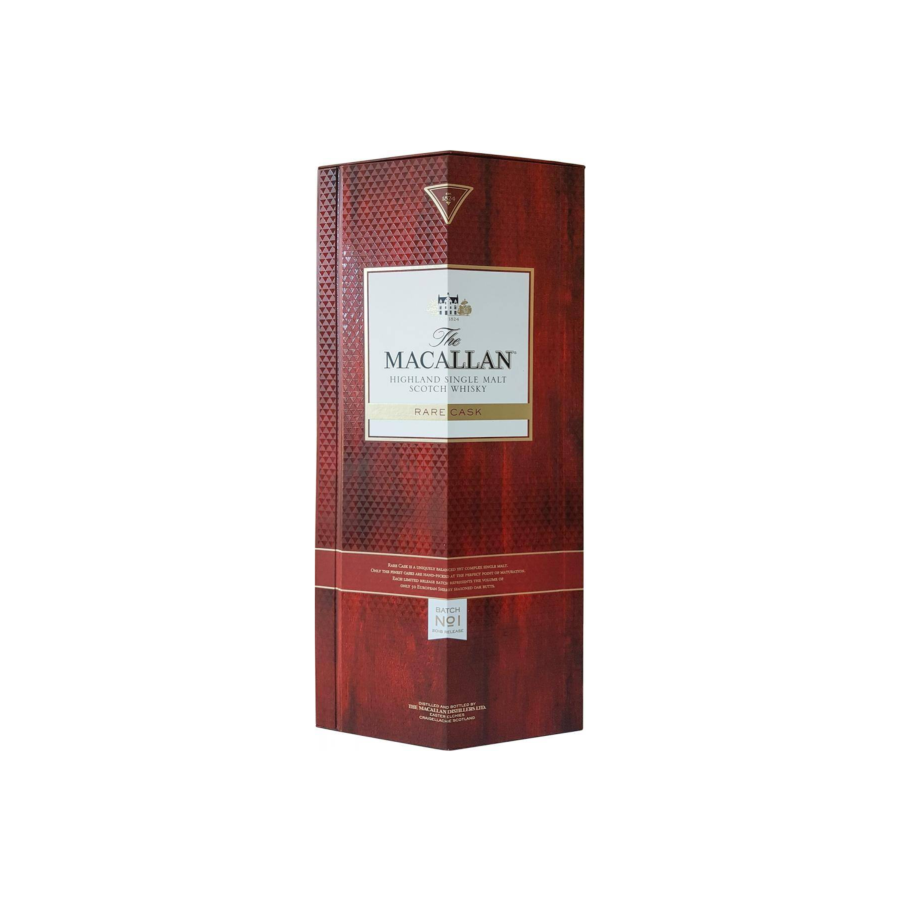 The Macallan Single Malt Whisky 2