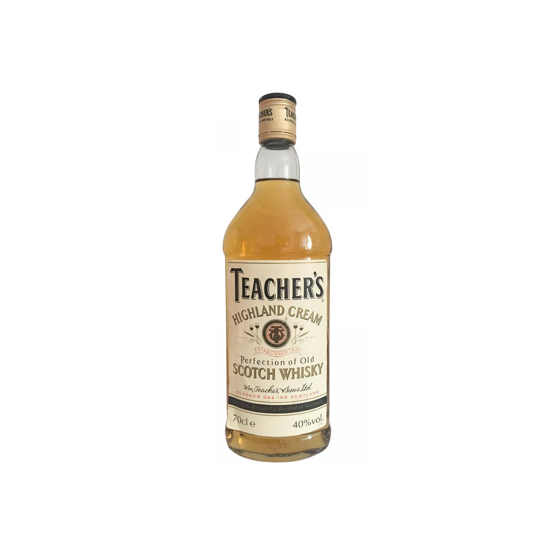 Teacher's Highland Cream