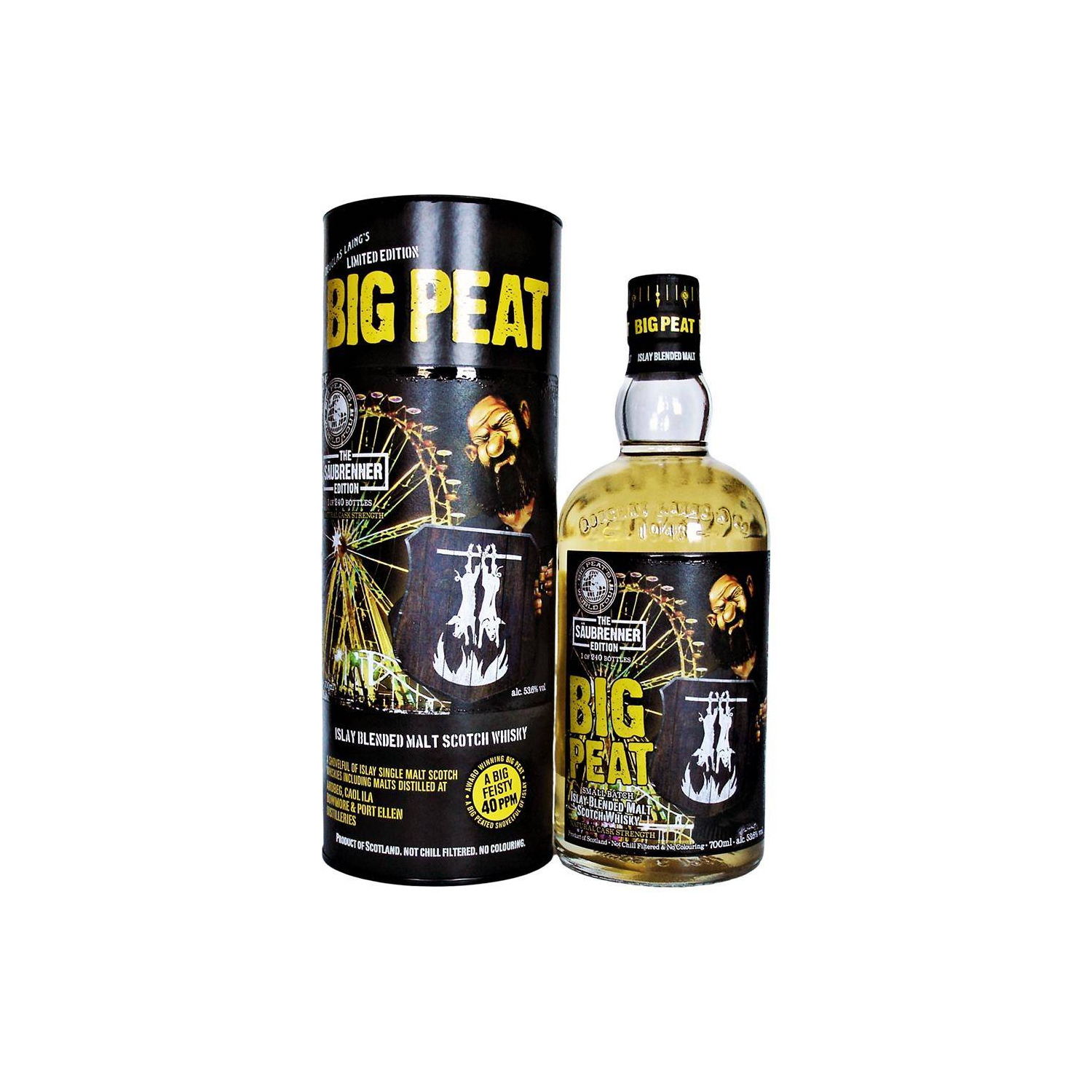 Douglas Laing Small Batch Blended Malt Whisky 2
