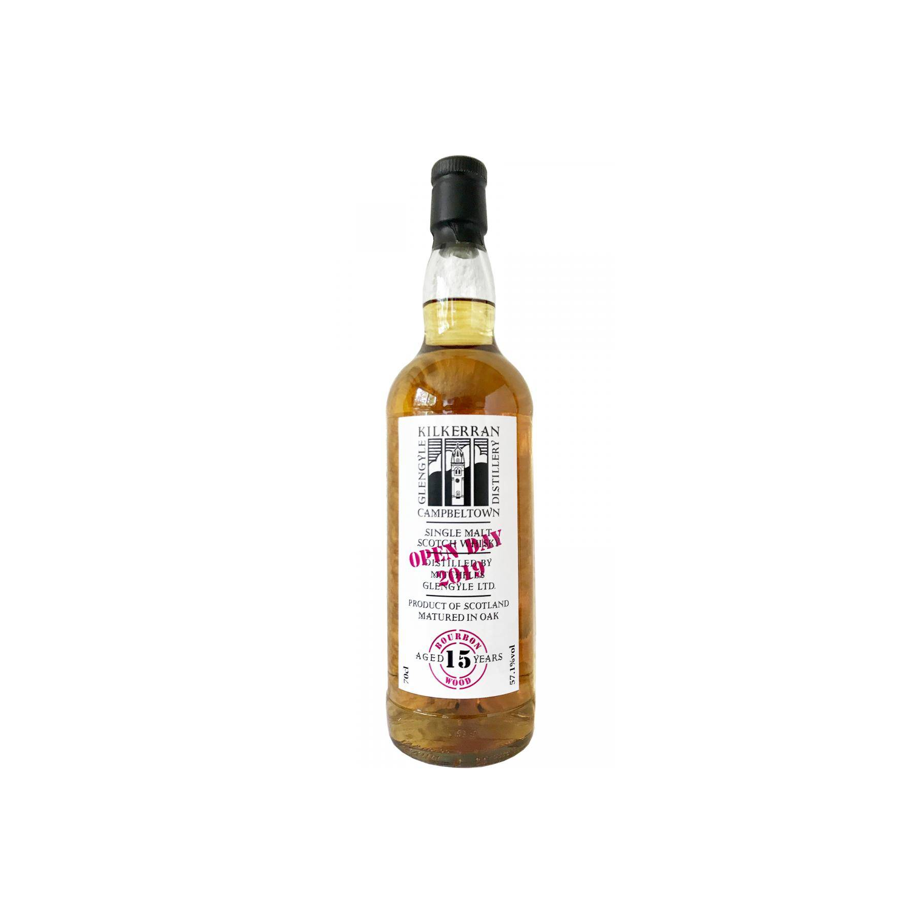 Kilkerran 15 Years Single Malt Whisky 2