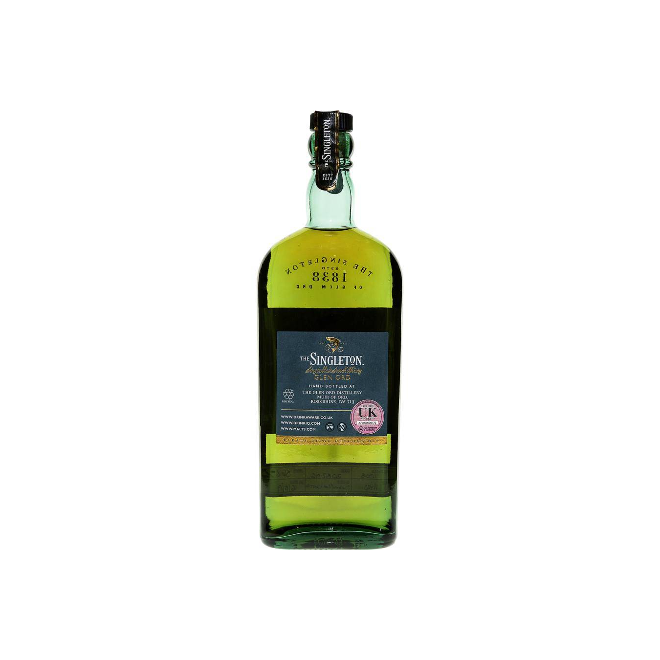 Glen Ord 2008 11 Years Single Malt Whisky 2