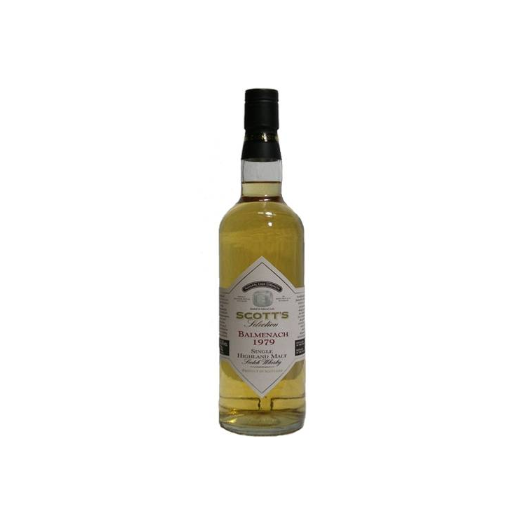 Balmenach 1979 17 Years Single Malt Whisky