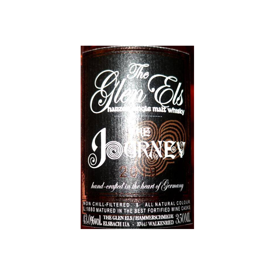 Glen Els The Journey