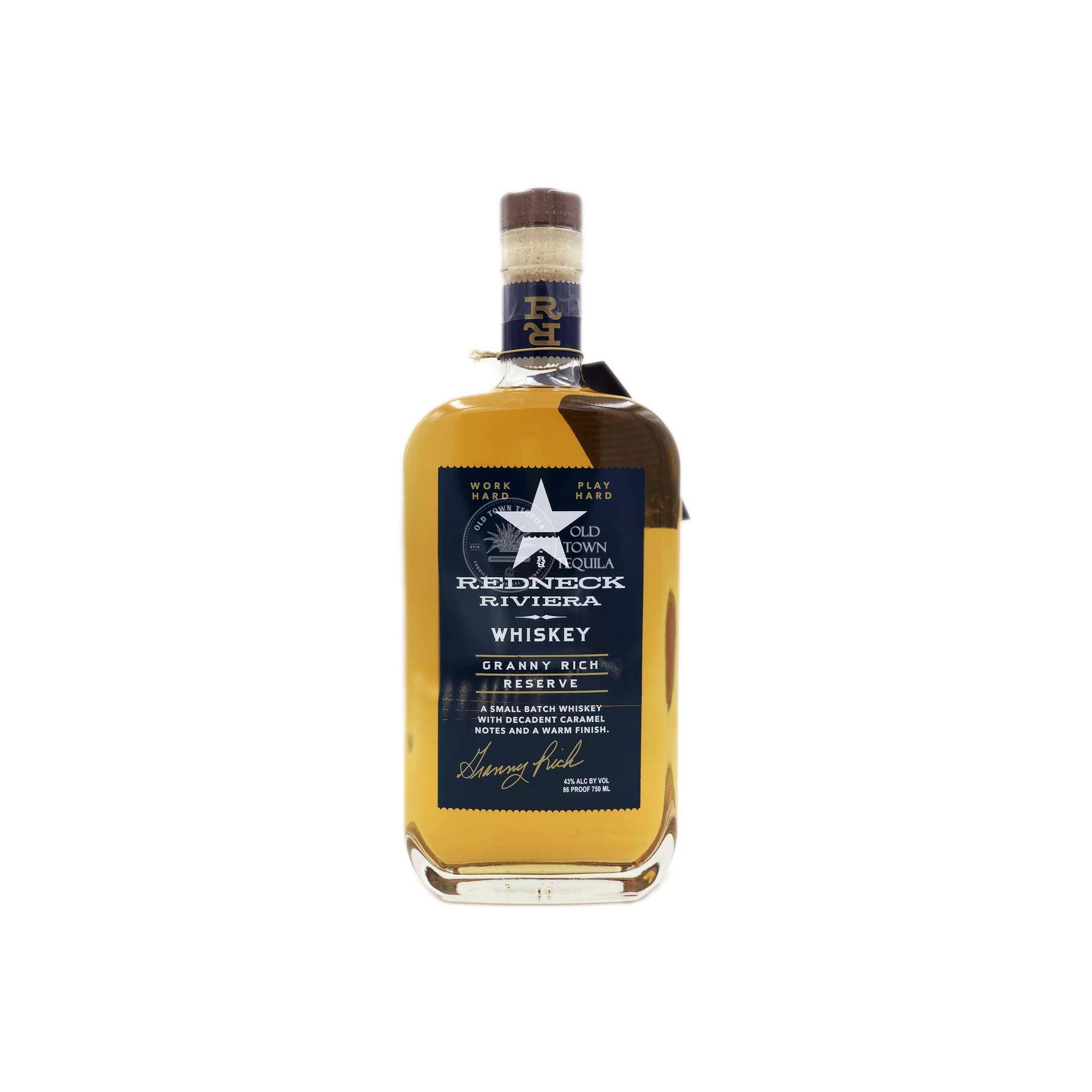 Redneck Riviera Granny Rich Reserve