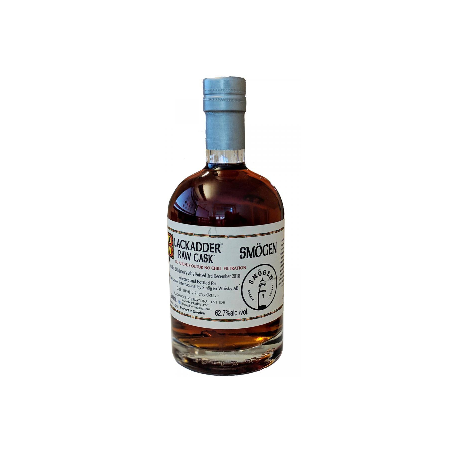 The Scotch Malt Whisky Society Raw Cask 2012 6 Years Single Malt Whisky 2