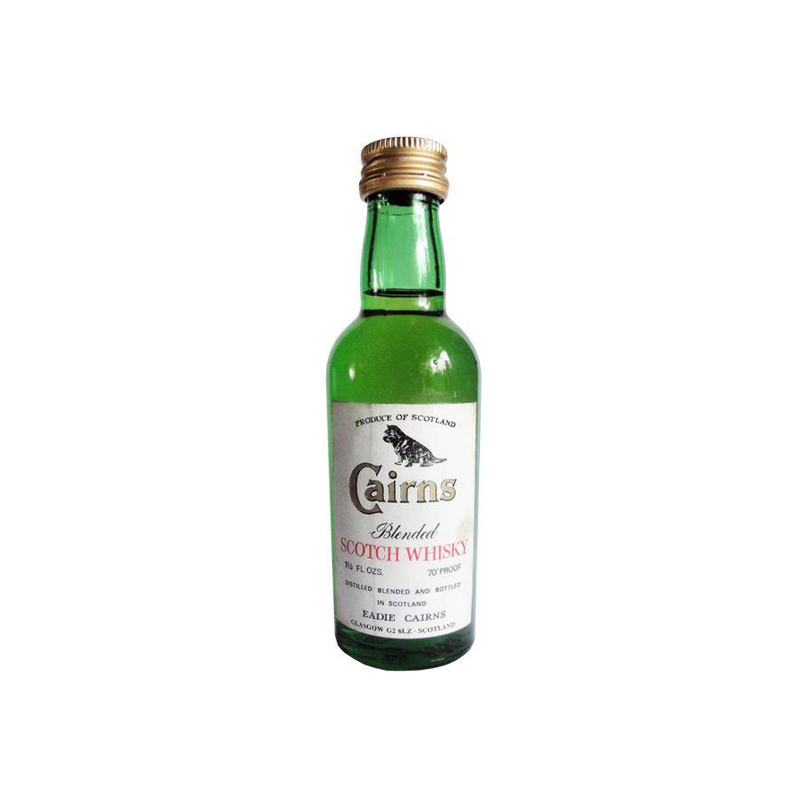 Cairns Blended Scotch Whisky 2