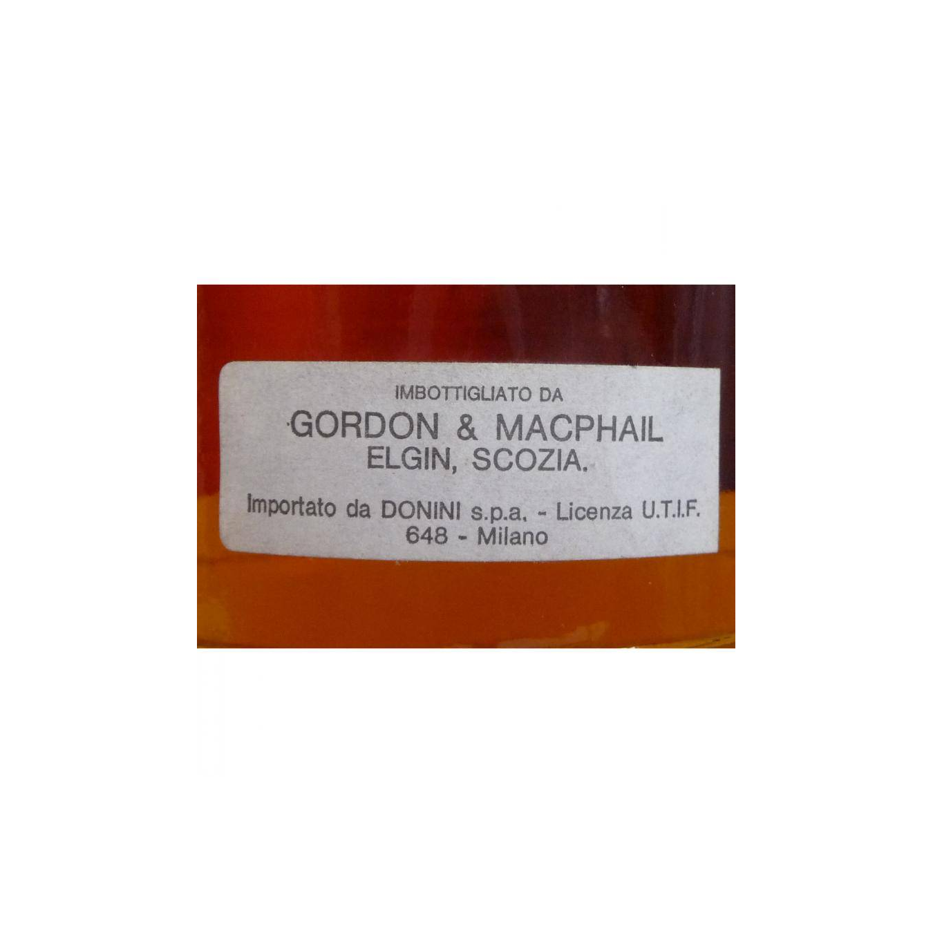 Gordon & MacPhail 12 Years Single Malt Whisky 3