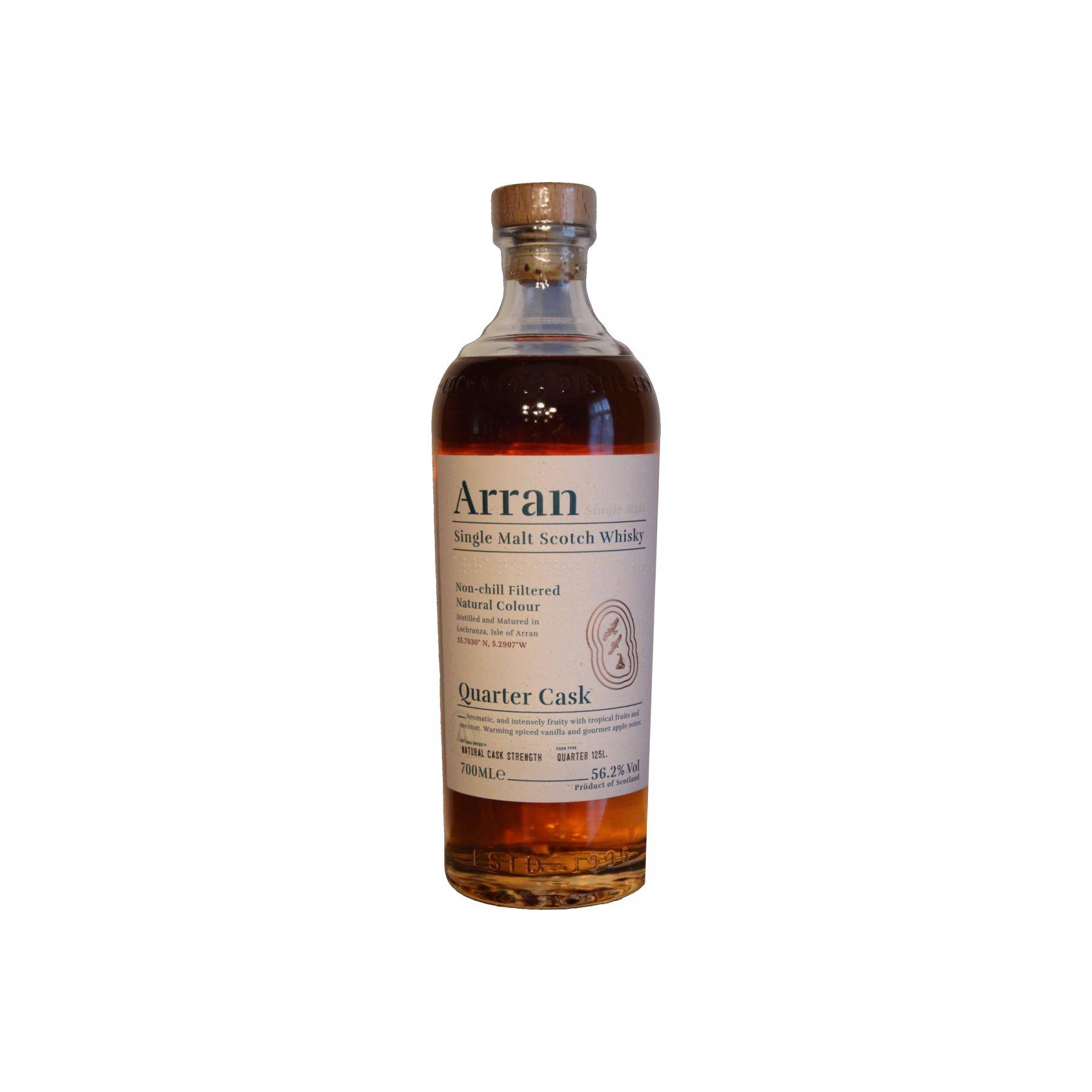 Arran Single Malt Whisky
