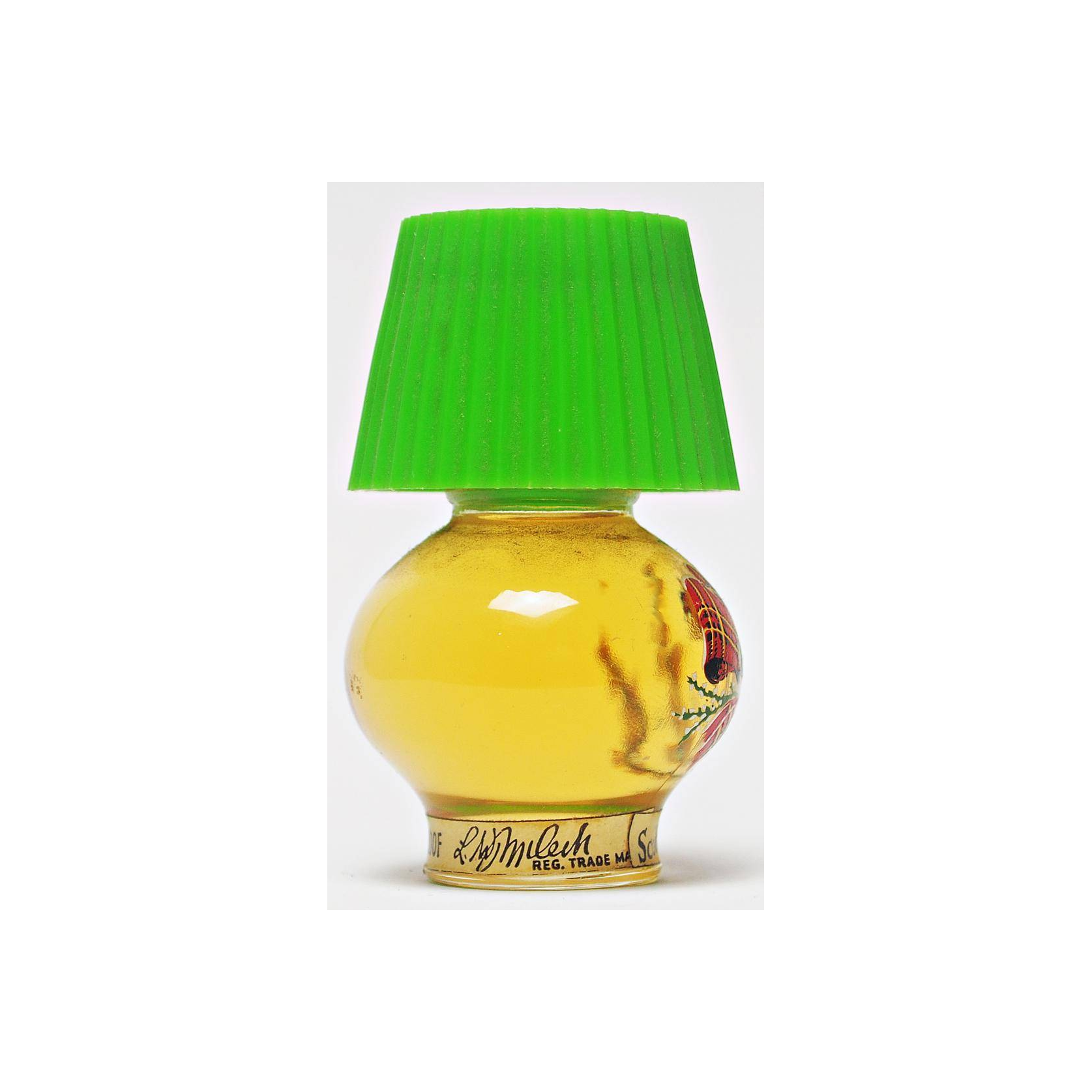 Scotch Whisky Green Lamp 3