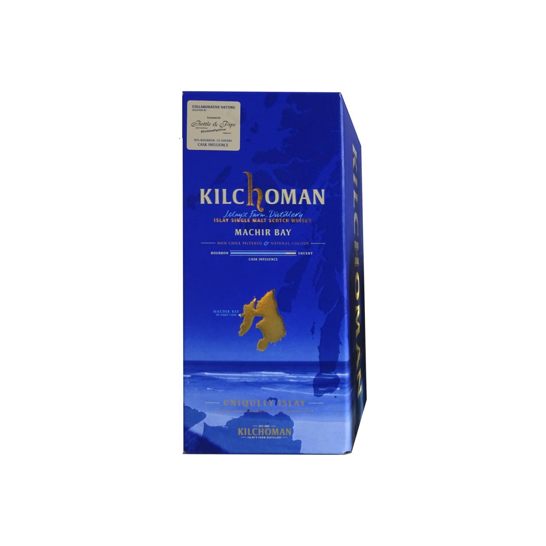 Kilchoman Single Malt Whisky 2