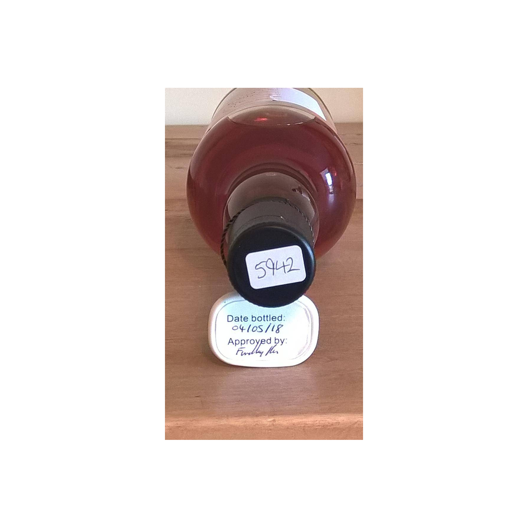 Springbank Duty Paid Sample - For Trade Purposes Only 2007 10 Years Single Malt Whisky