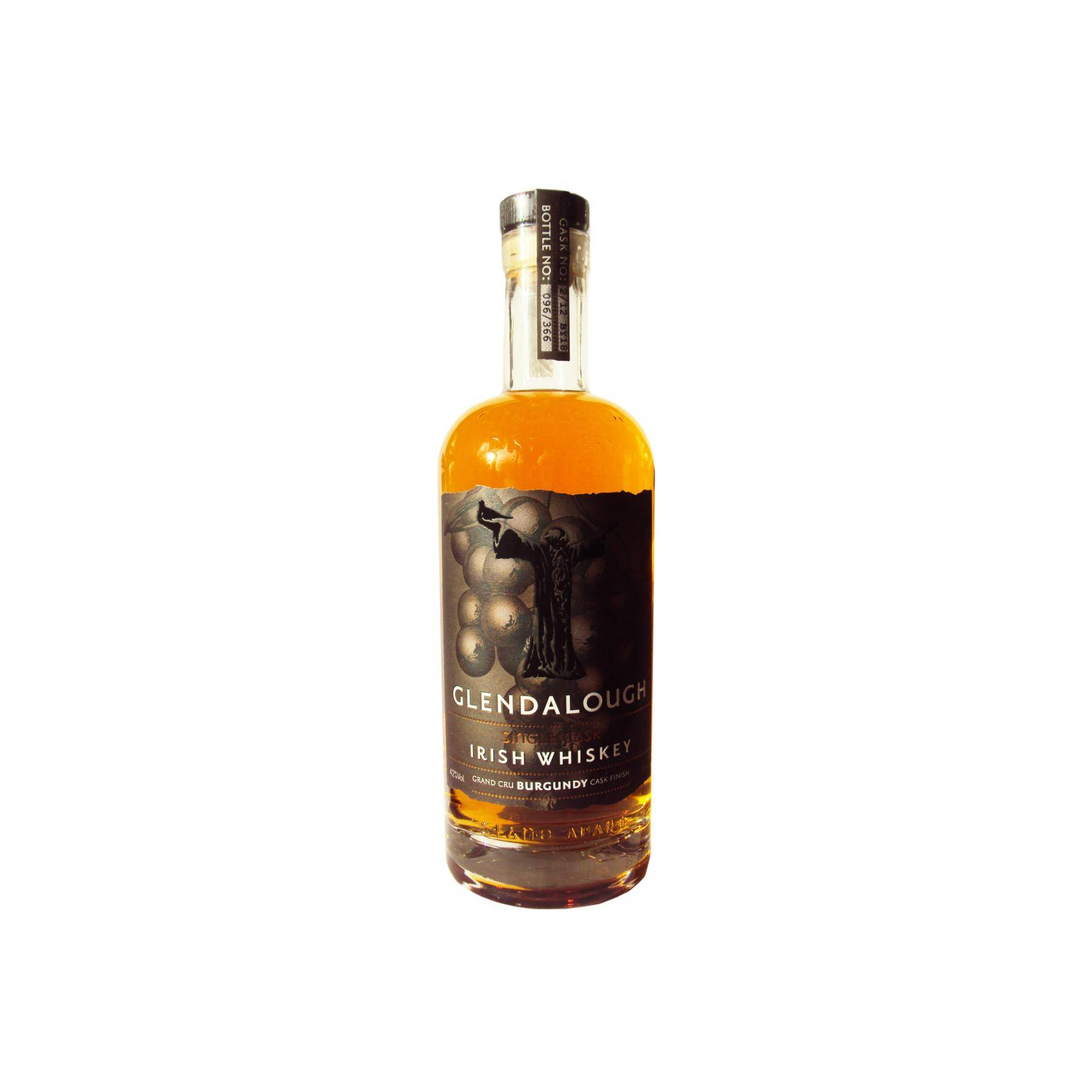 Glendalough Single Cask Single Grain Whisky