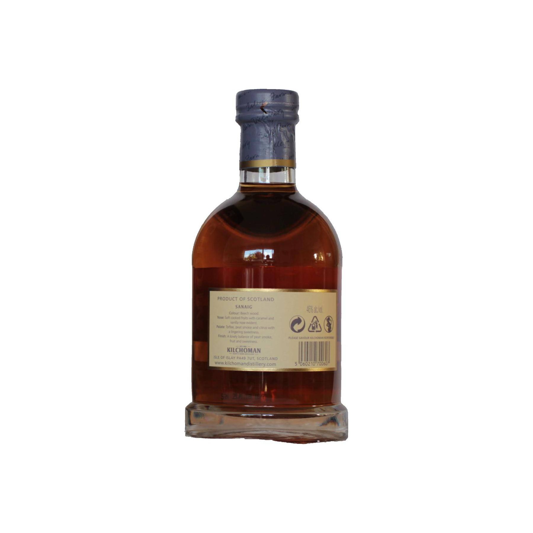 Kilchoman Single Malt Whisky 2