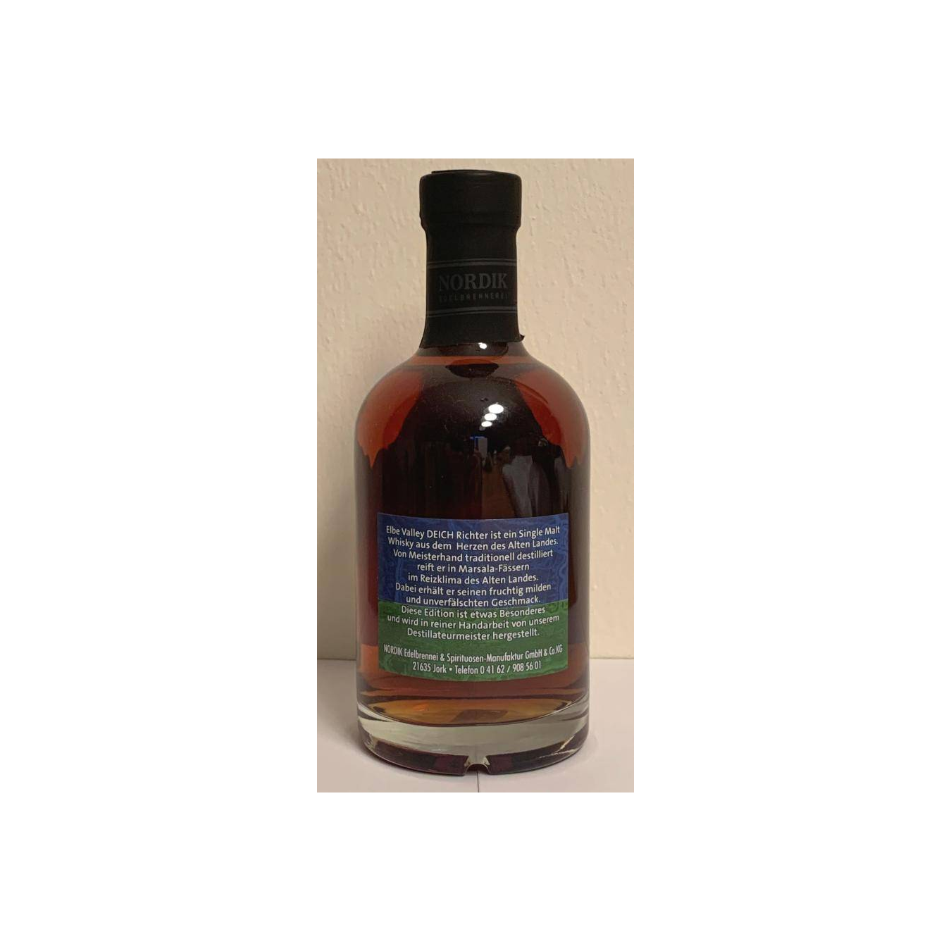 Elbe-Valley NORDIK Whisky 2014 3