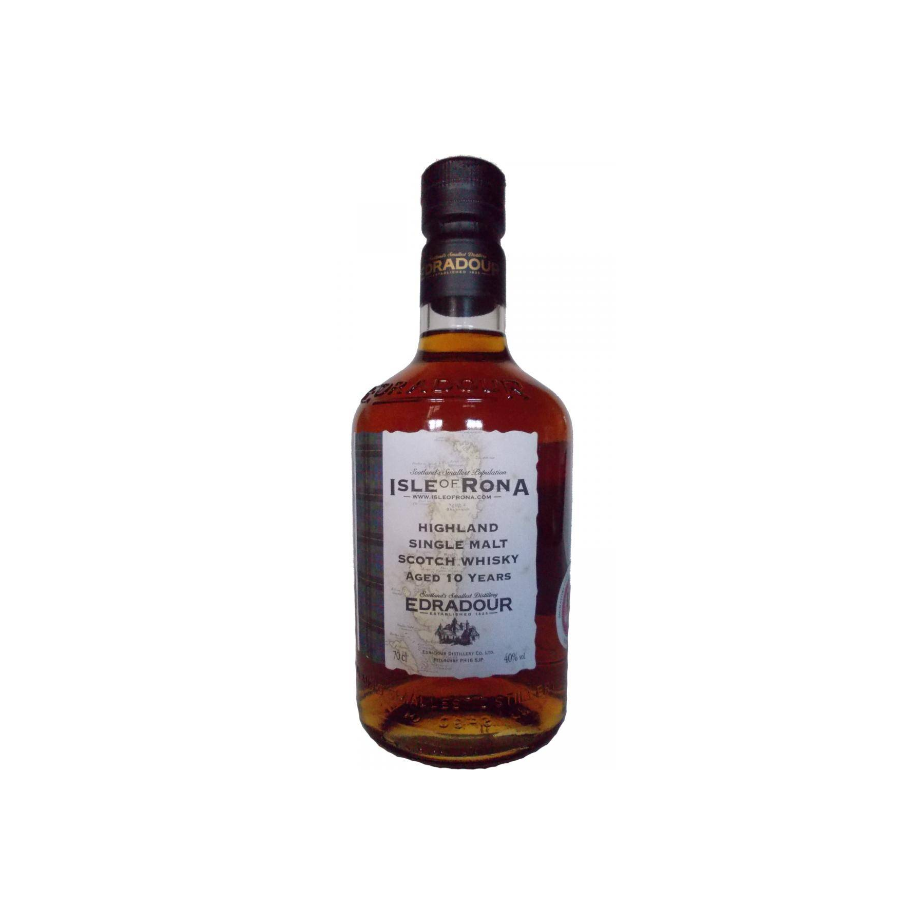 Edradour 10 Years Single Malt Whisky