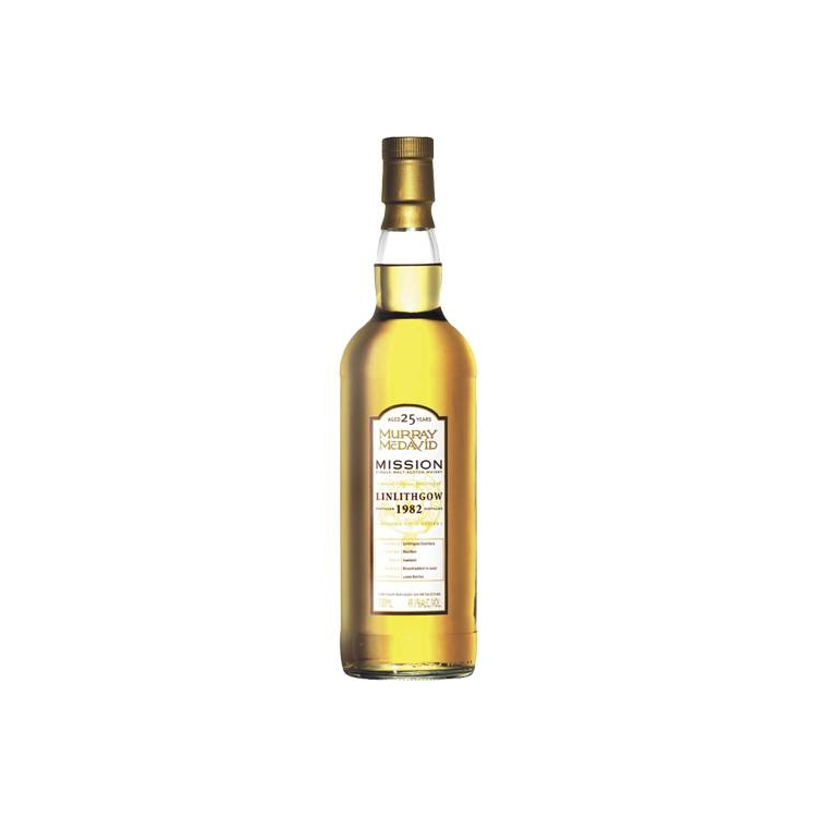 Murray McDavid 1982 25 Years Single Malt Whisky