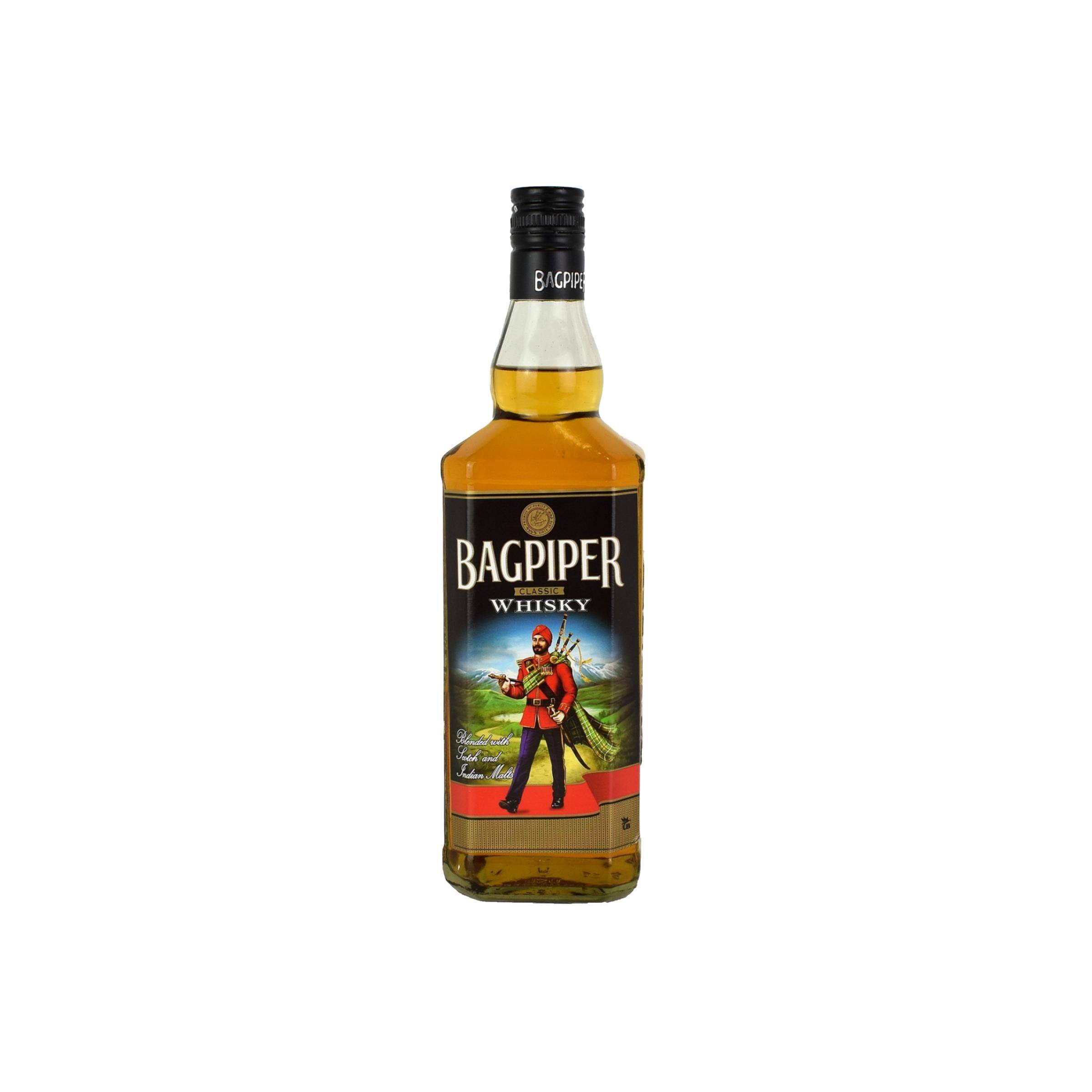 Bagpiper Classic Whisky
