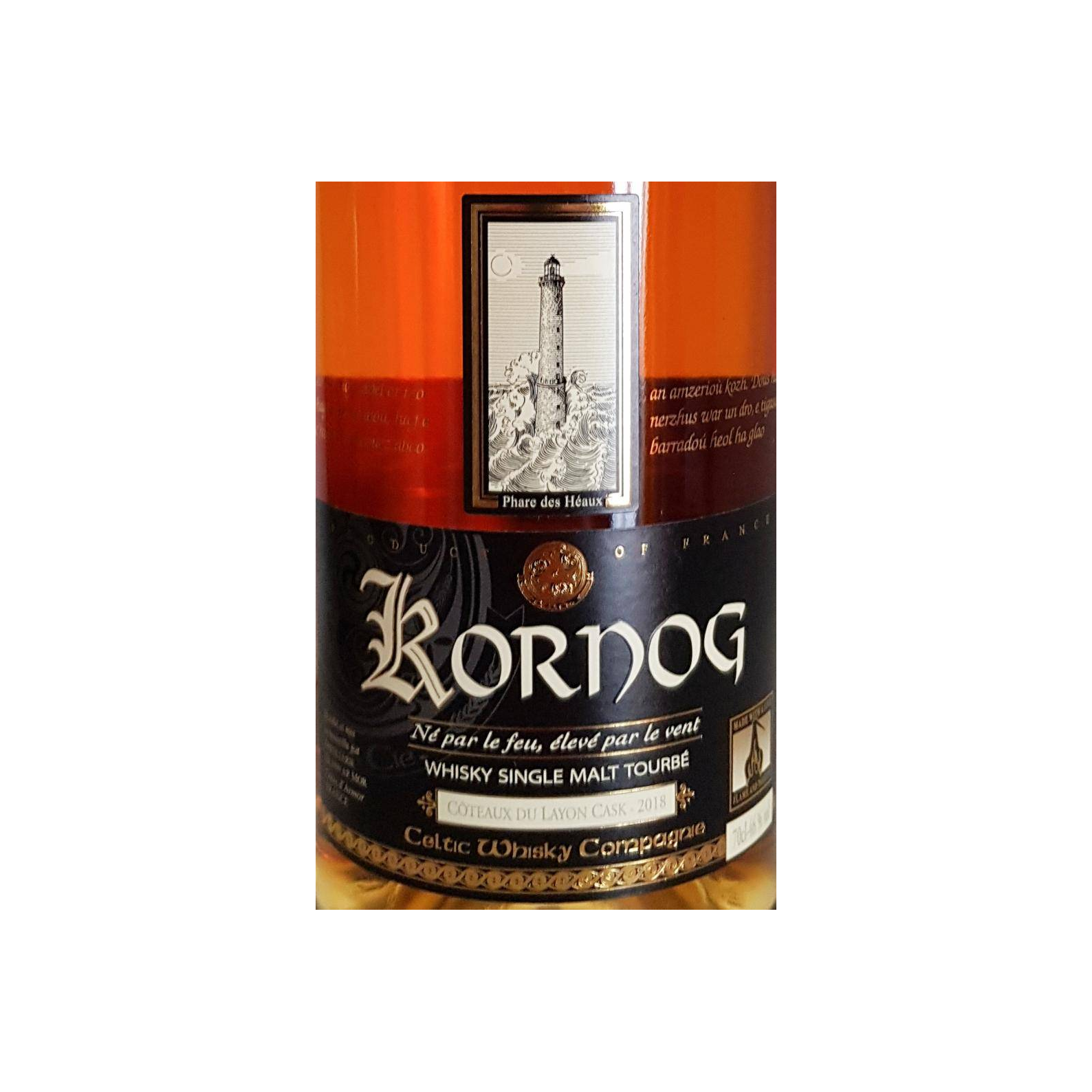 Kornog Coteaux du Layon 2018 2
