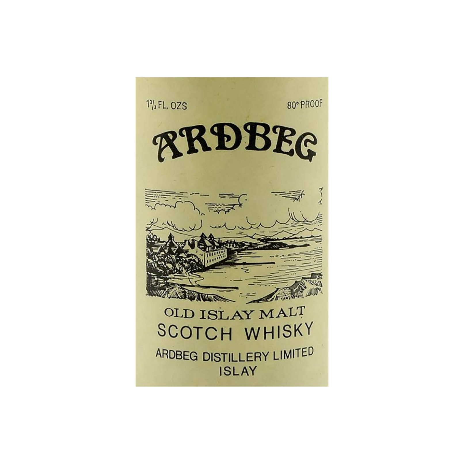 Ardbeg Single Malt Whisky 3