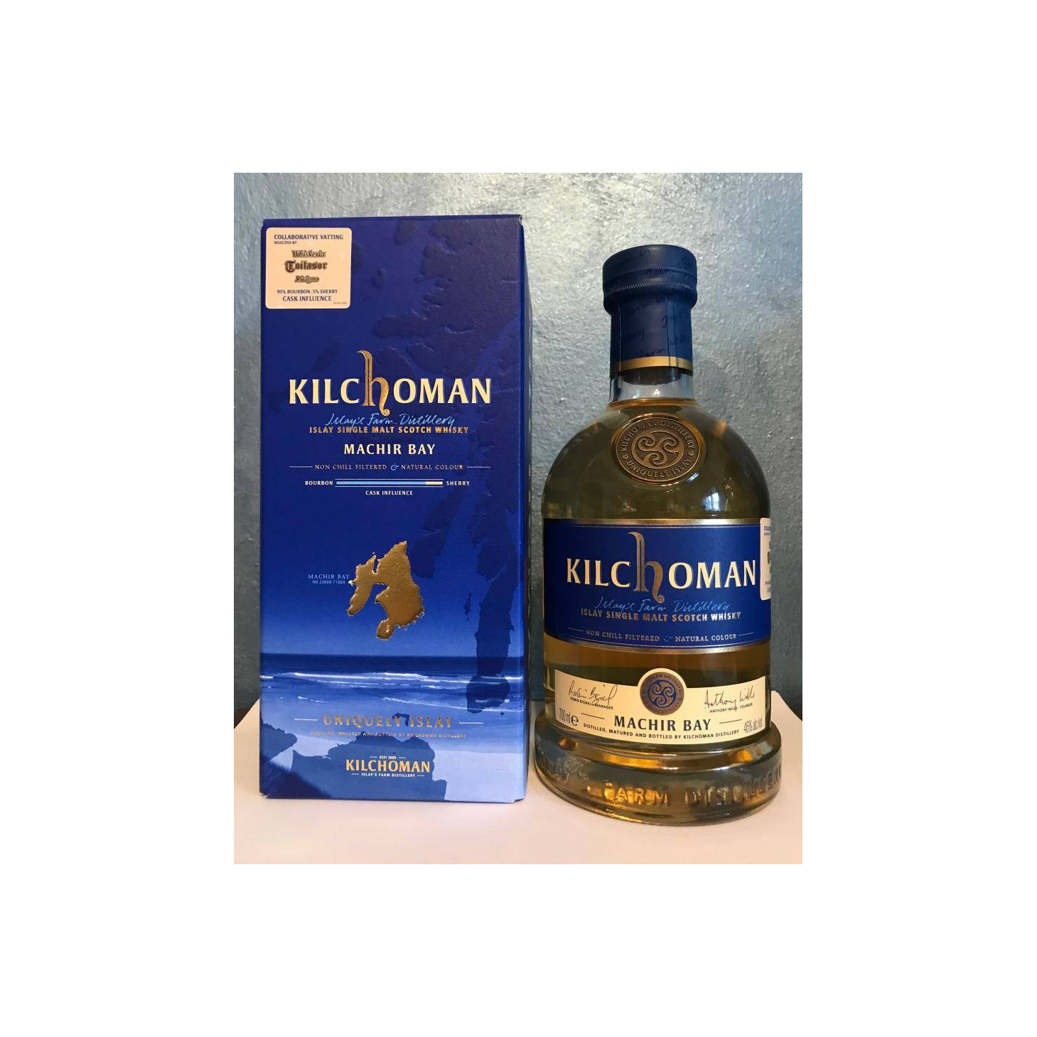 Kilchoman Single Malt Whisky 2