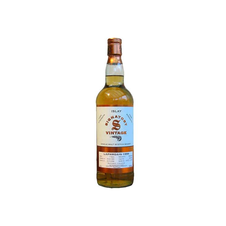 Laphroaig Vintage Collection 1999 7 Years Single Malt Whisky