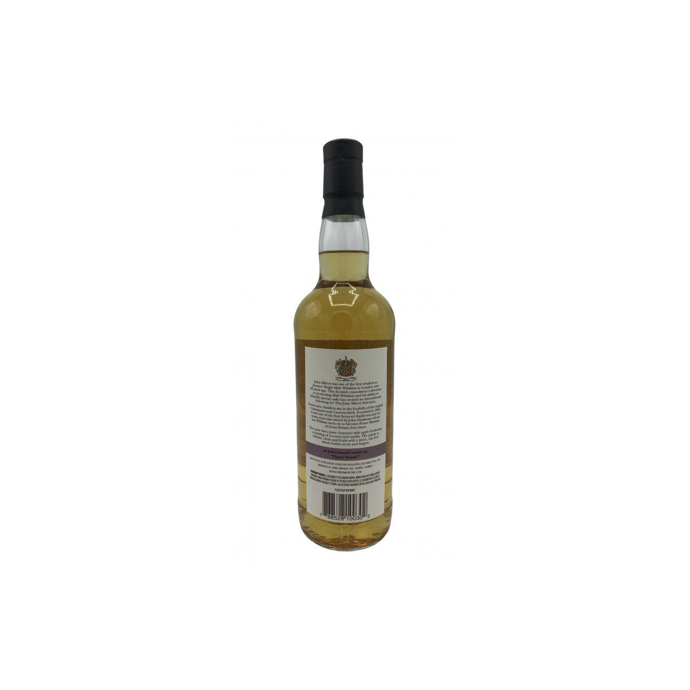 Fettercairn 2006 10 Years Single Malt Whisky 2