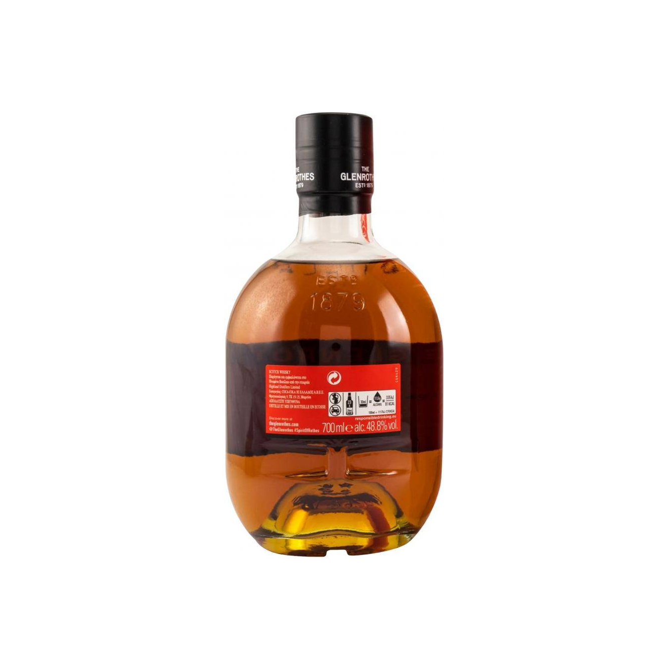 The Glenrothes Single Malt Whisky 2
