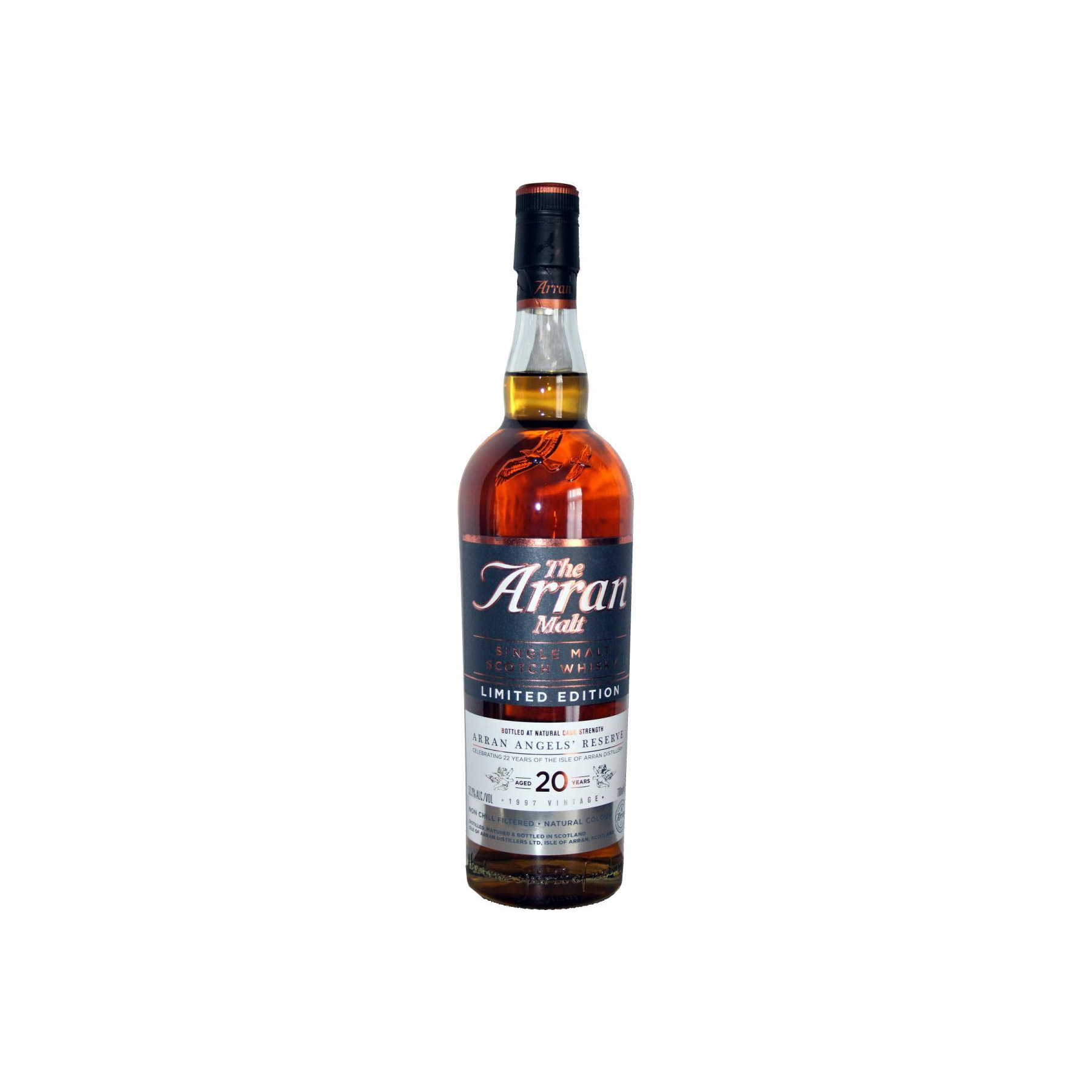 Arran 1997 20 Years Single Malt Whisky