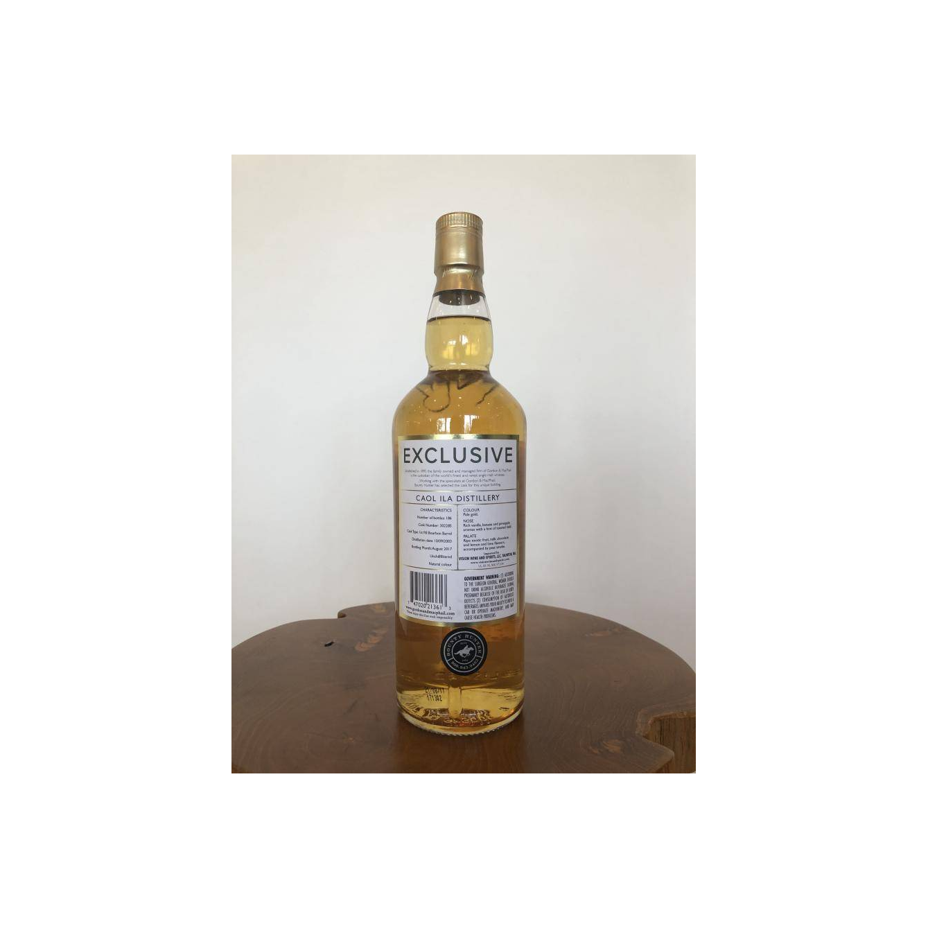 Caol Ila 2003 13 Years Single Malt Whisky 2