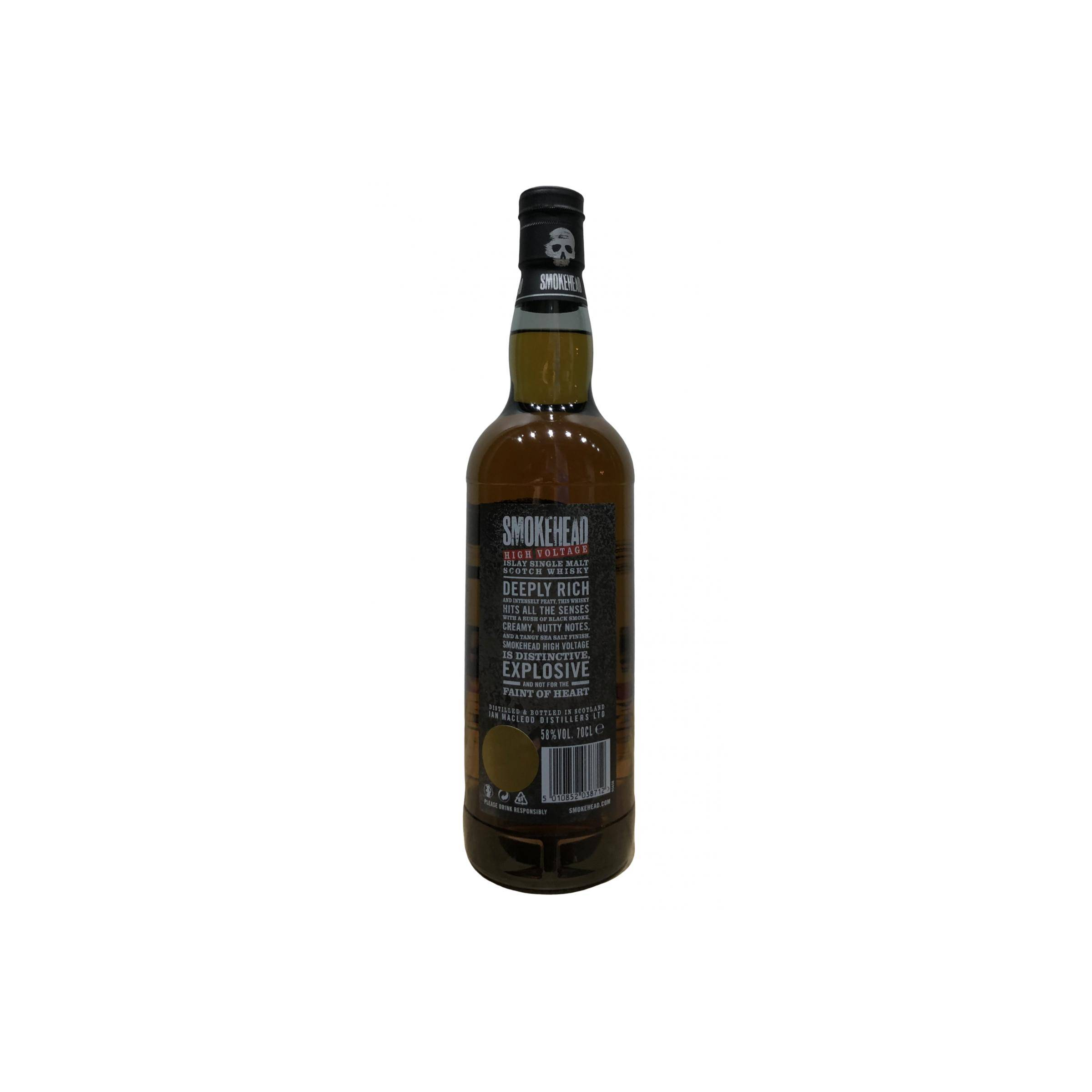 Ian Macleod Single Malt Whisky 2