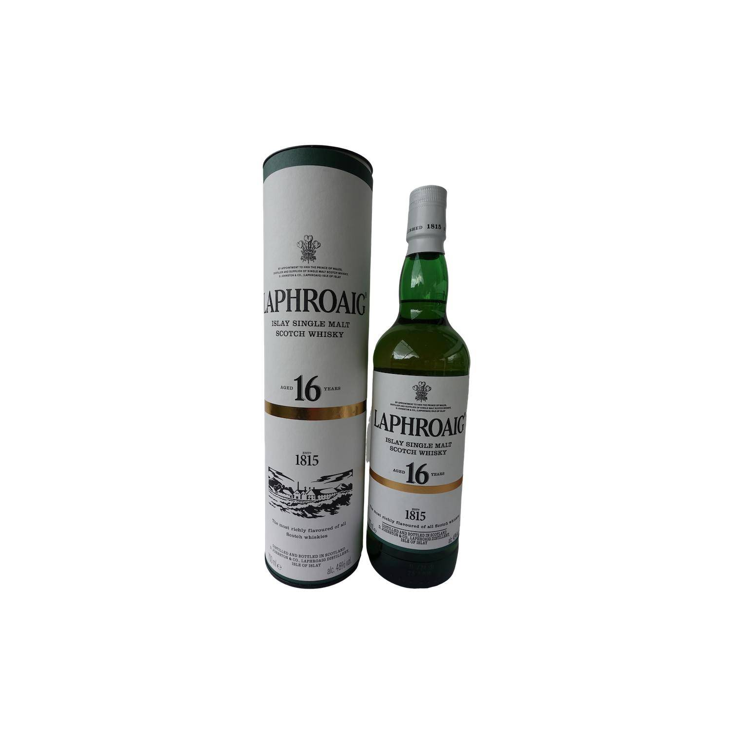 Laphroaig 16 Years Single Malt Whisky 3