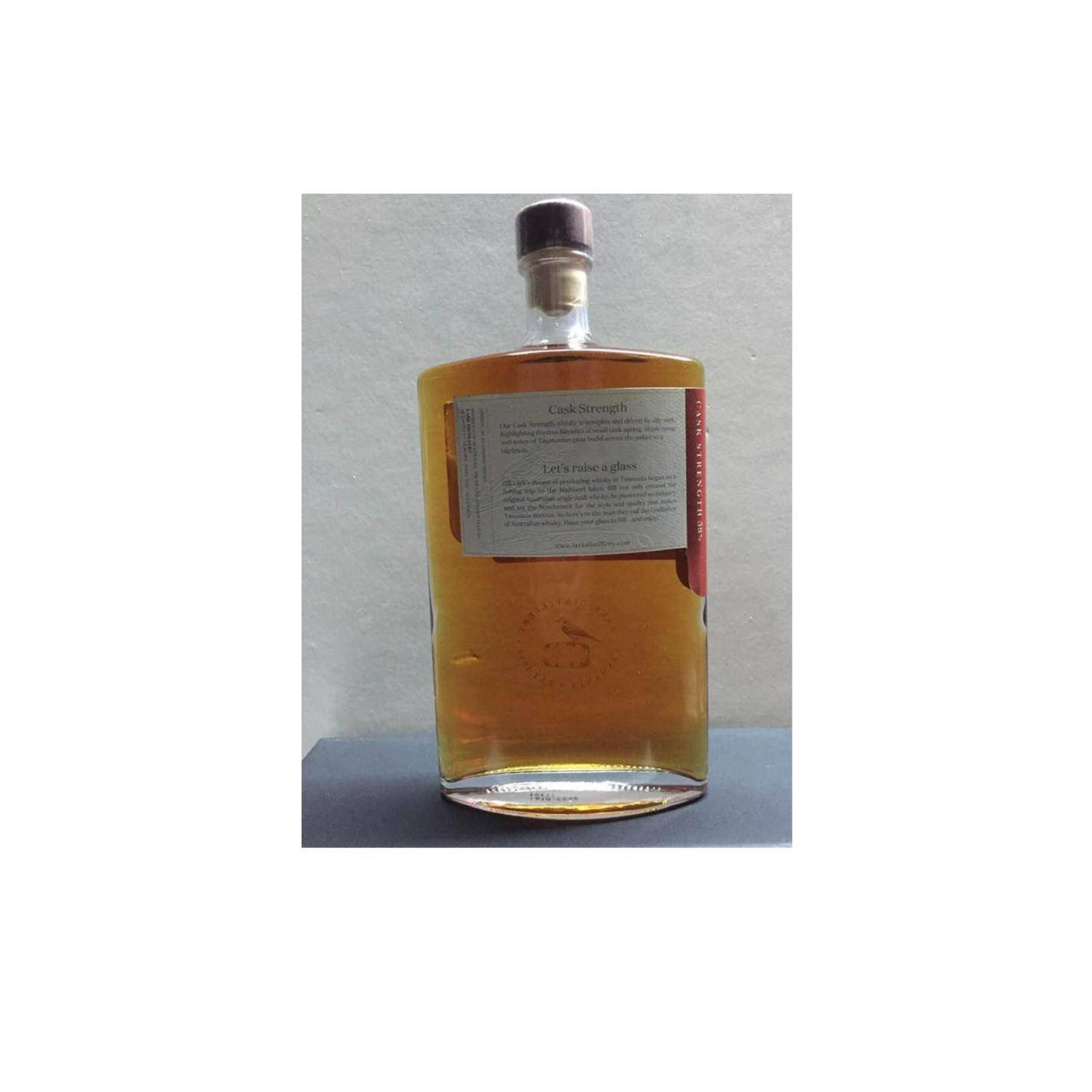 Old Clark Cask Strength Collection Single Malt Whisky 2