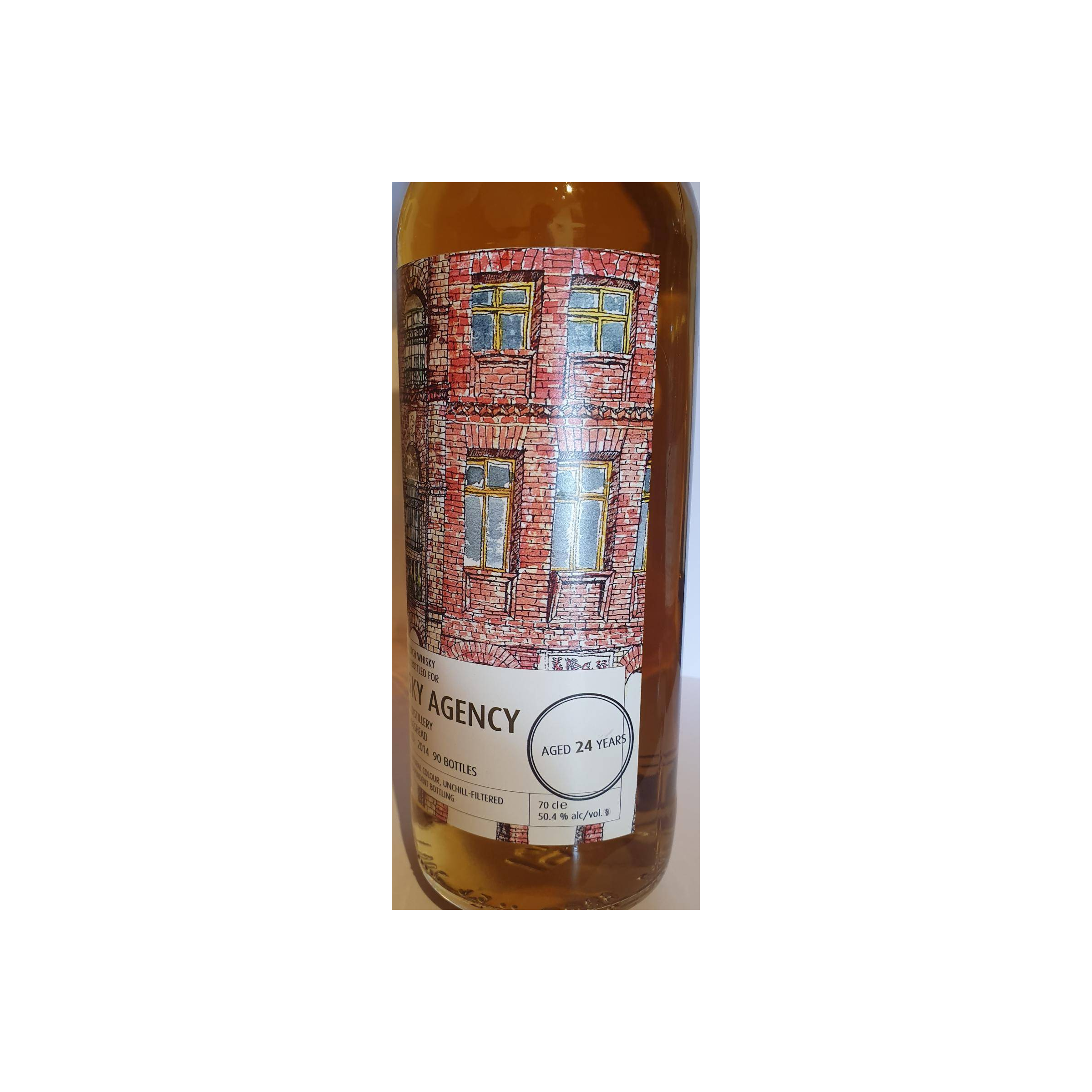 Littlemill 1989 24 Years Single Malt Whisky 3
