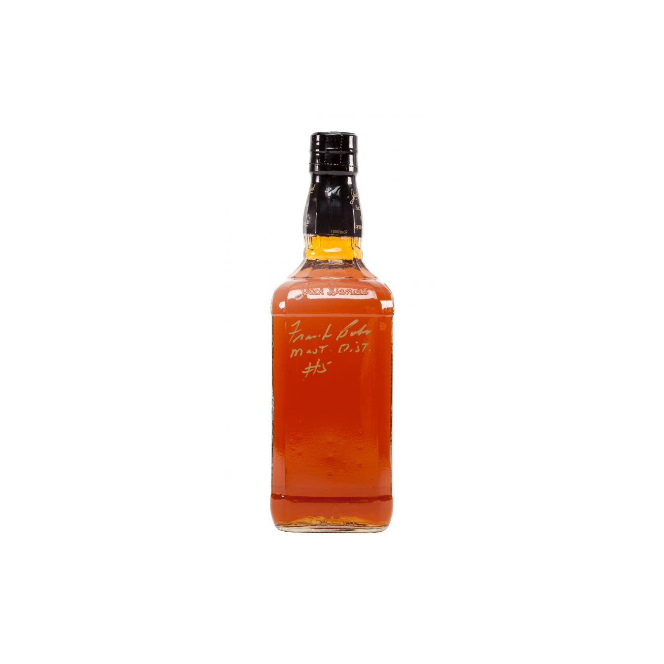 Jack Daniel's Tennessee Whisky  3
