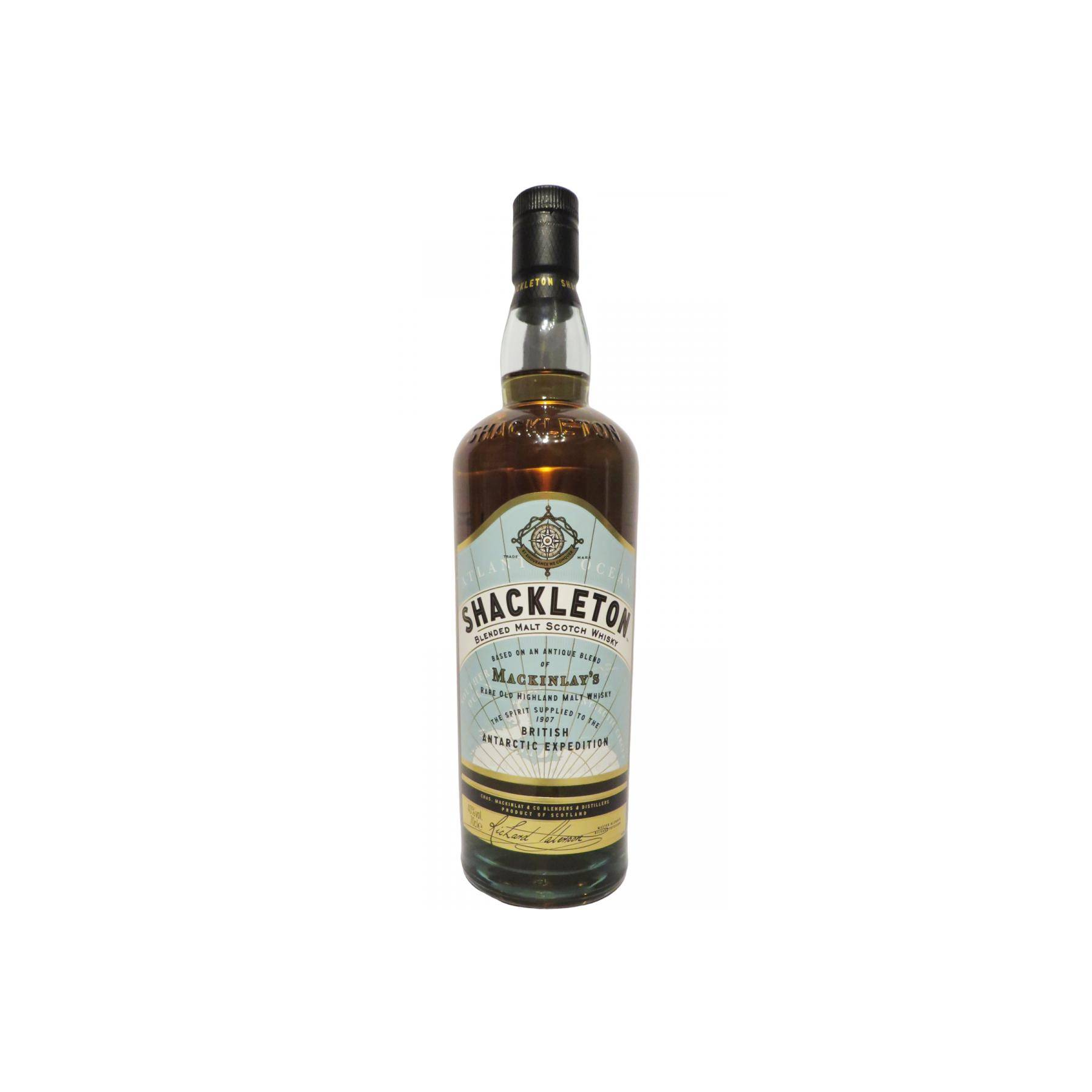 Mackinlay's Blended Malt Whisky