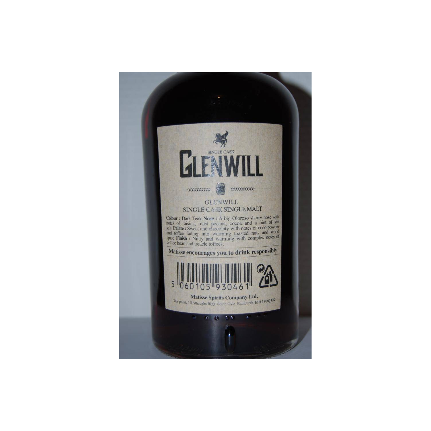Mortlach 1991 25 Years Single Malt Whisky 2