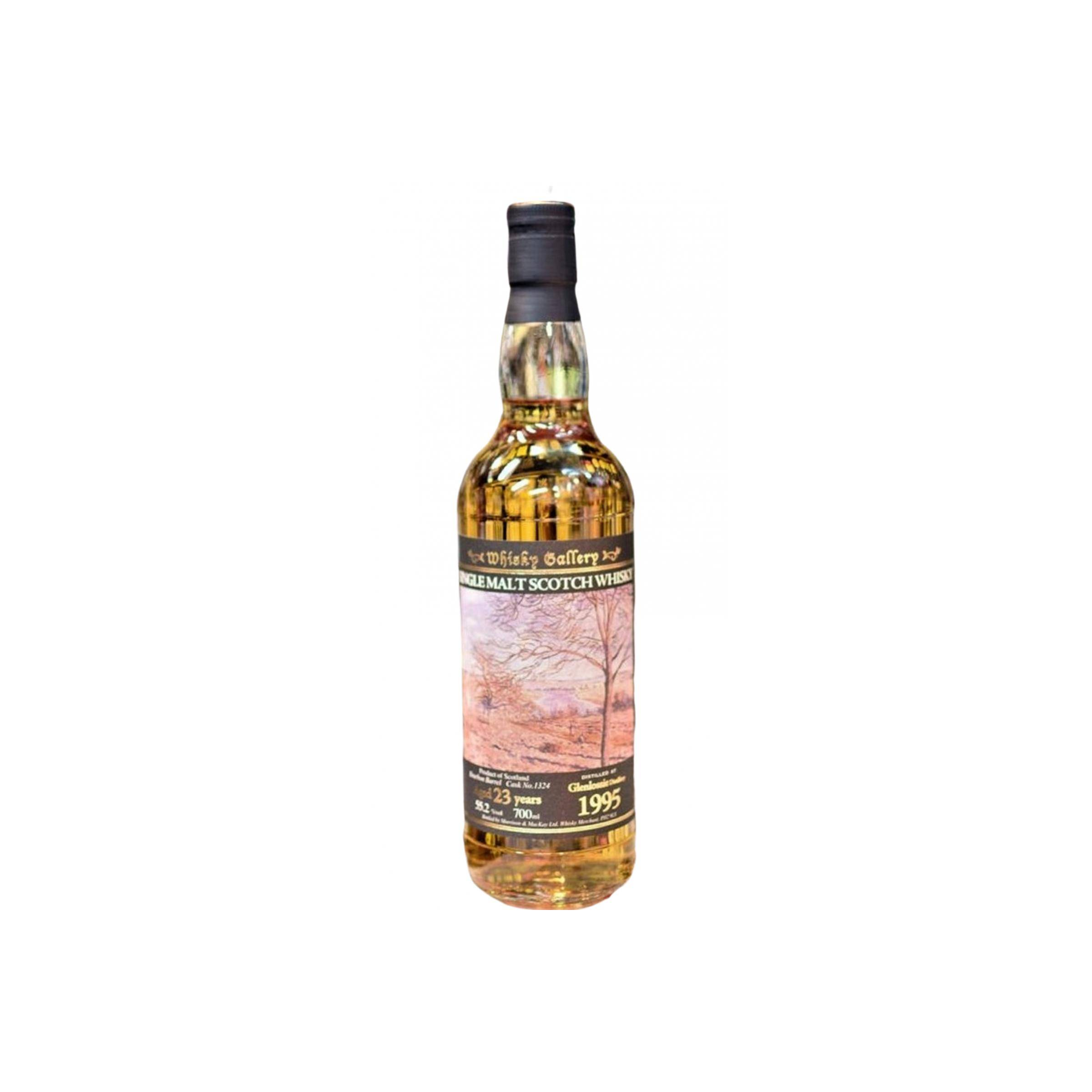 Glenlossie 1995 23 Years Single Malt Whisky