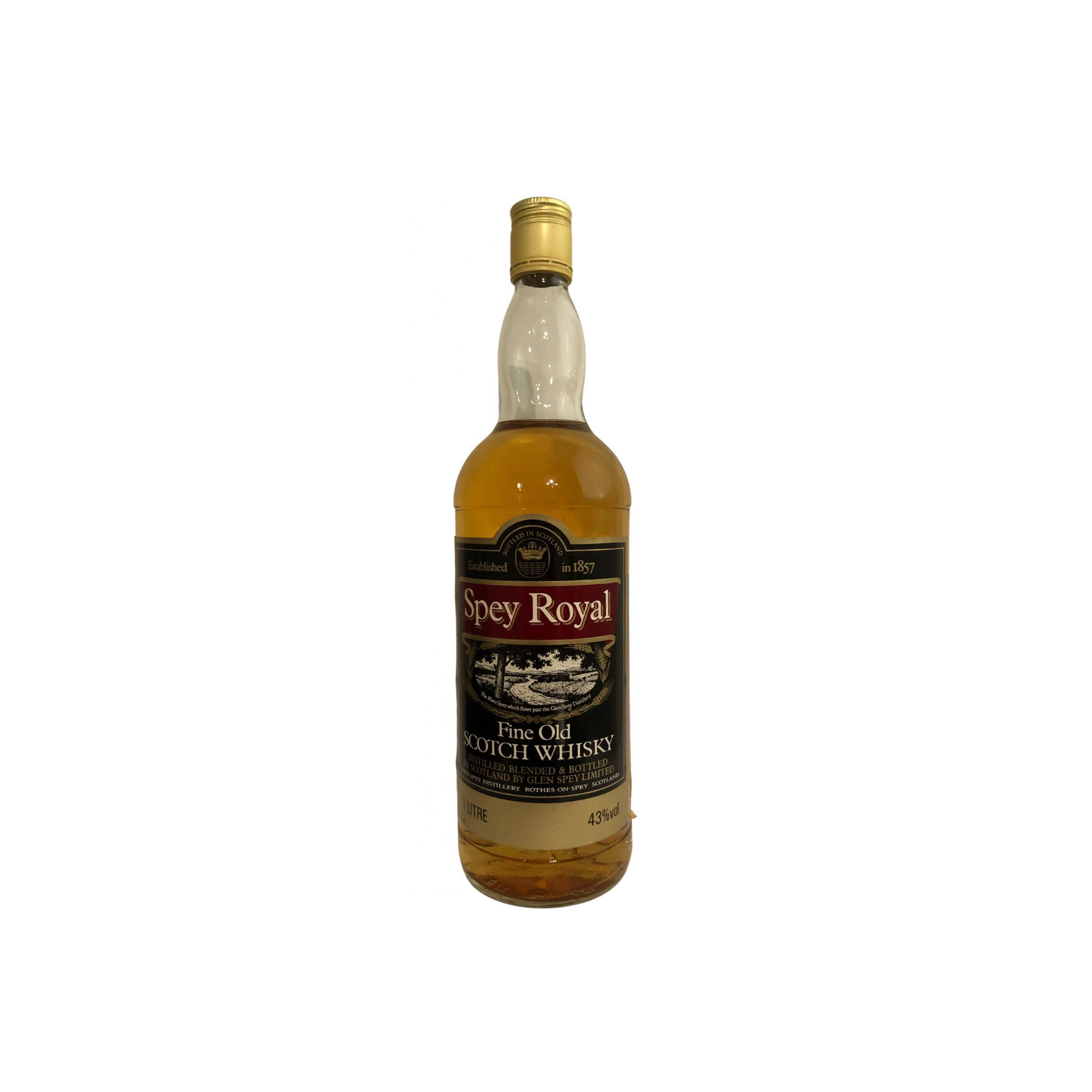 Glen Spey Blended Whisky