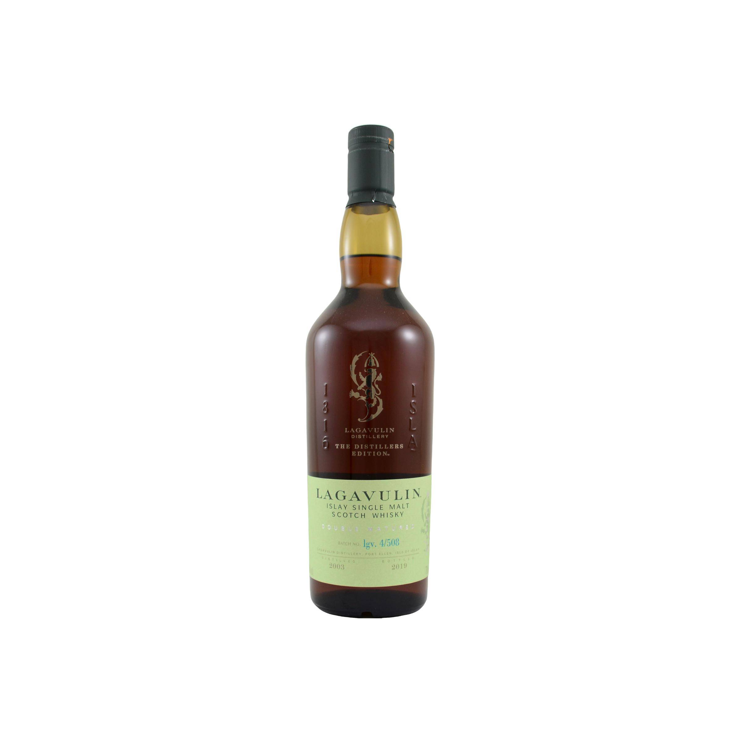 Lagavulin The Distillers Edition 2003 16 Years Single Malt Whisky