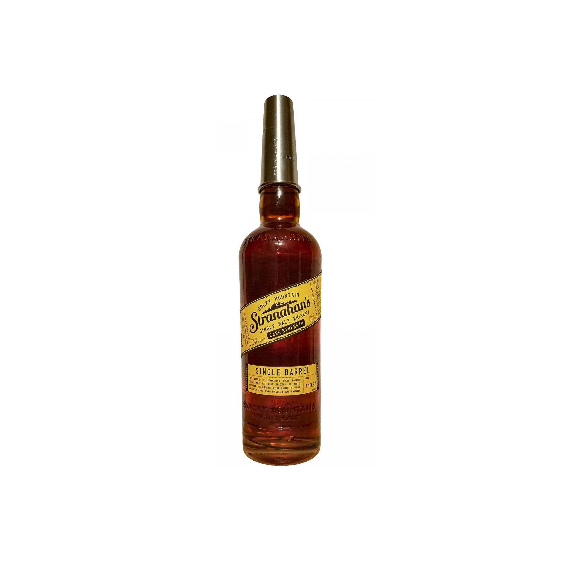 Stranahan's Straight Colorado Whiskey